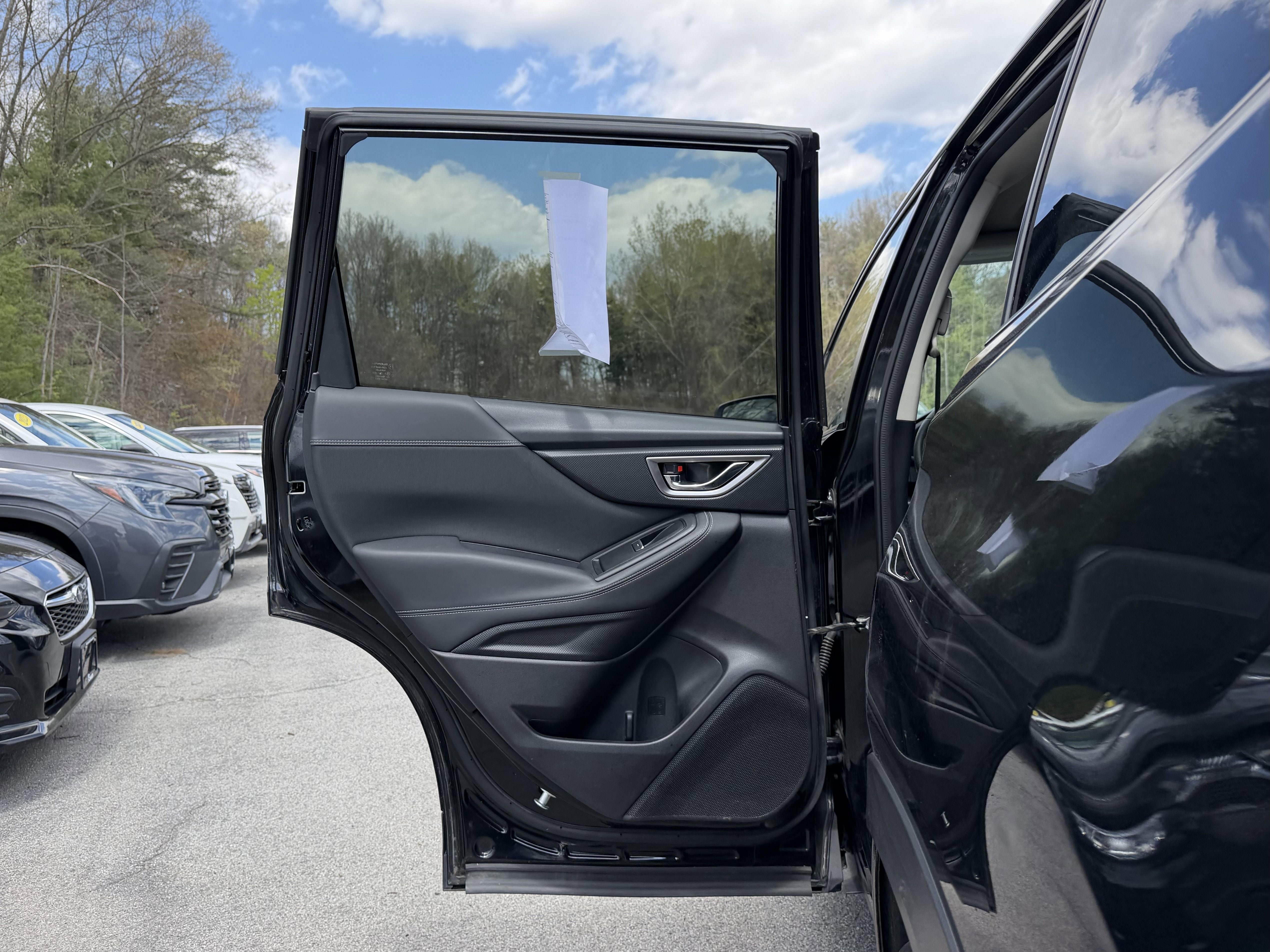 2019 Subaru Forester Premium