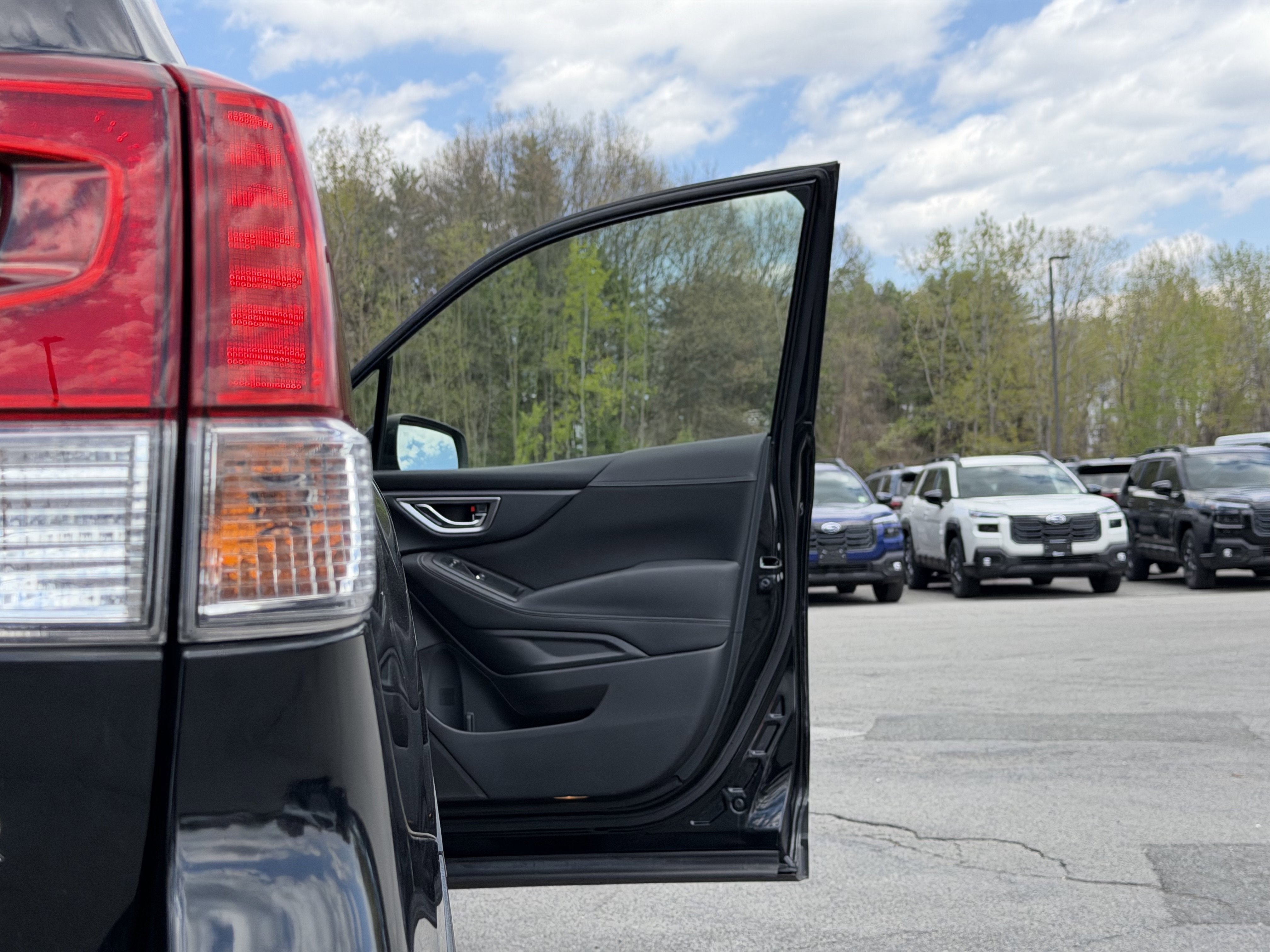 2019 Subaru Forester Premium