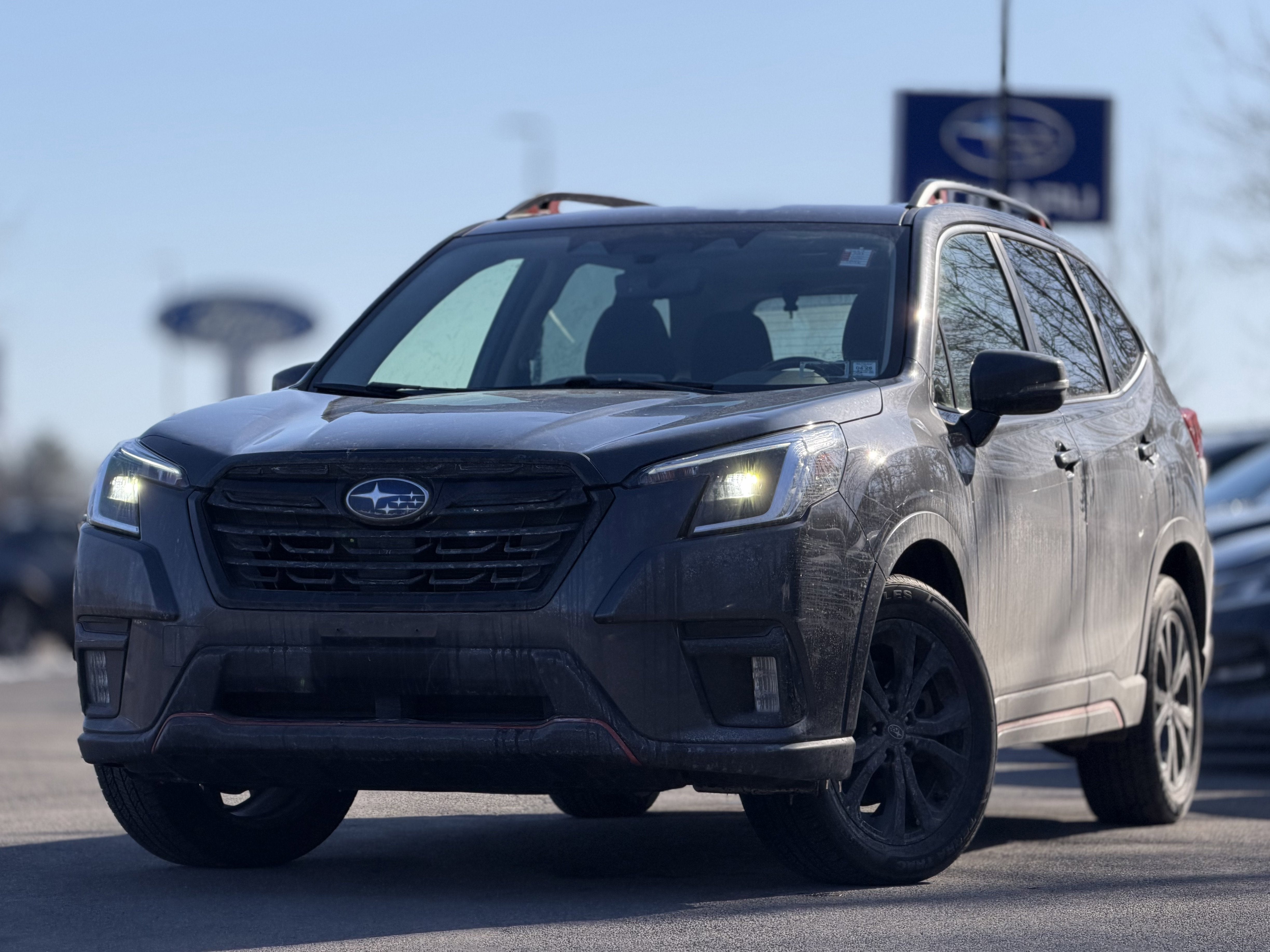 2023 Subaru Forester