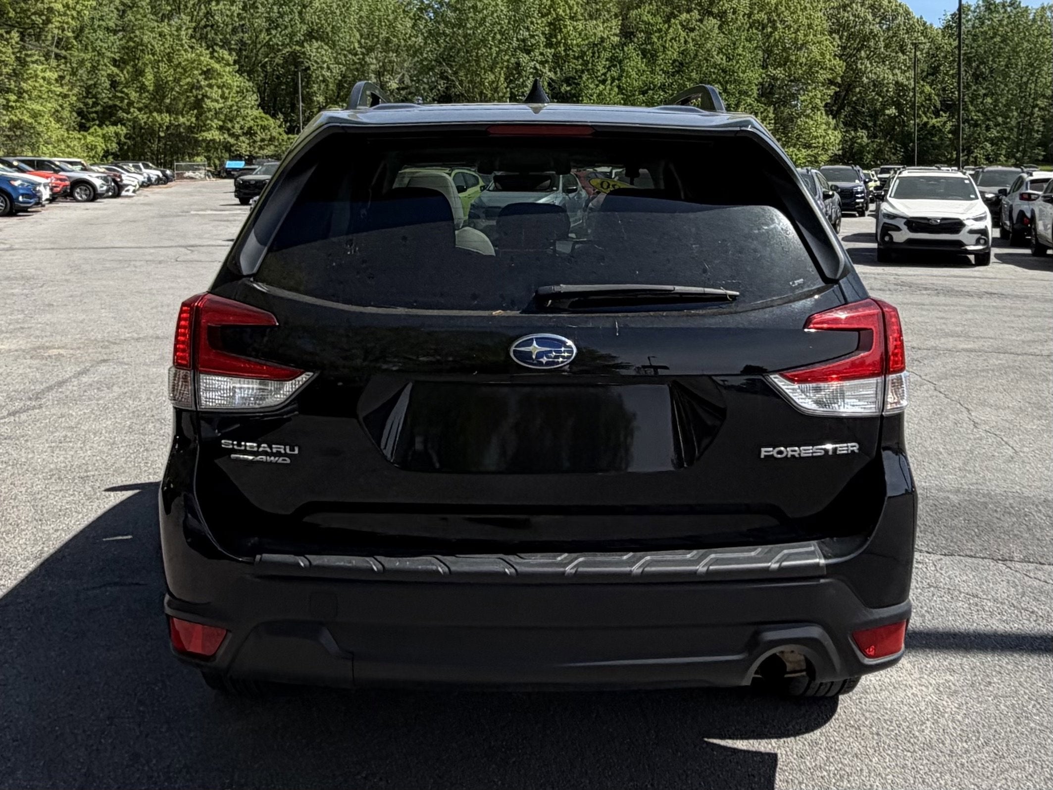 2020 Subaru Forester Premium