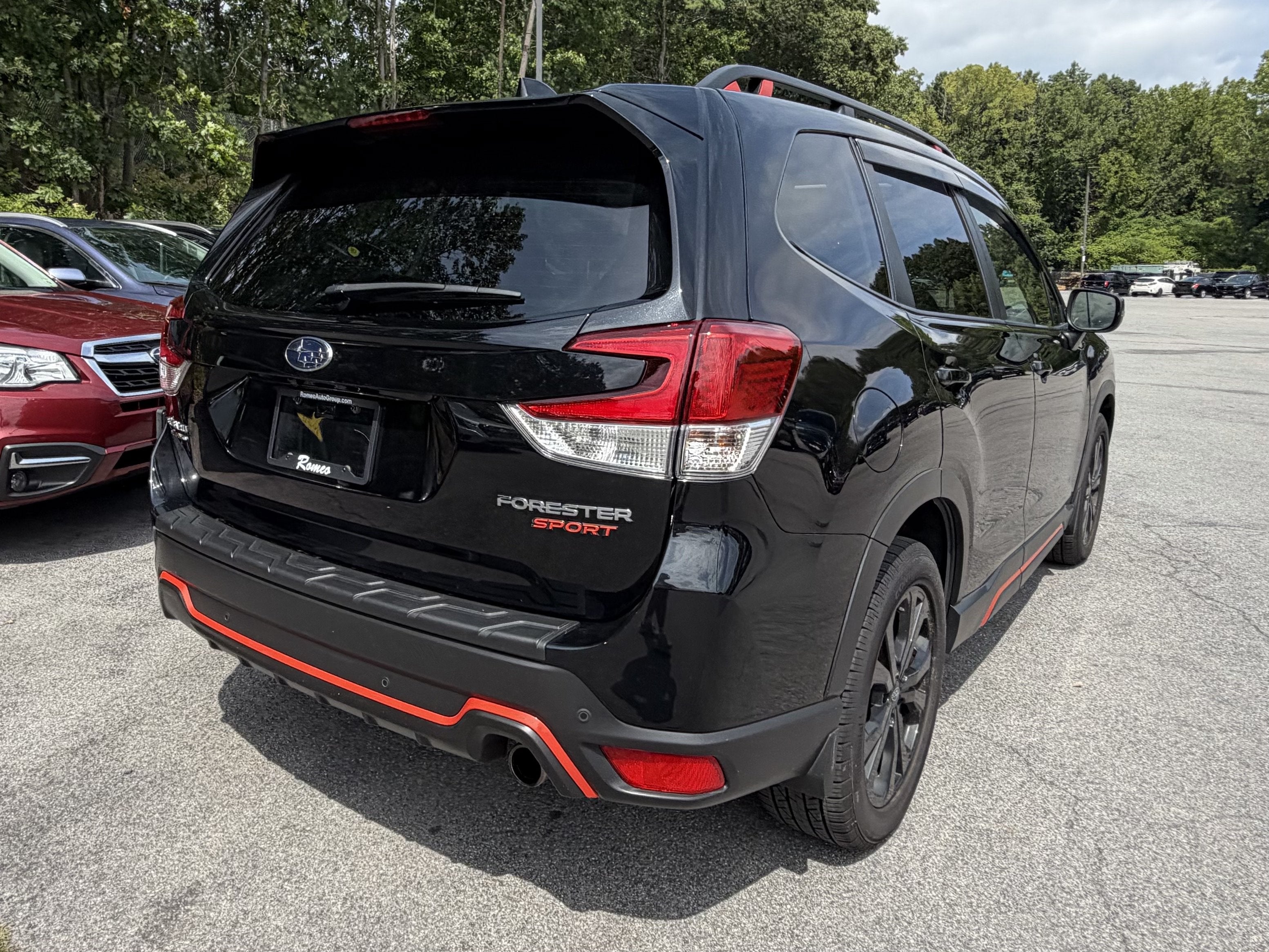 2023 Subaru Forester Sport
