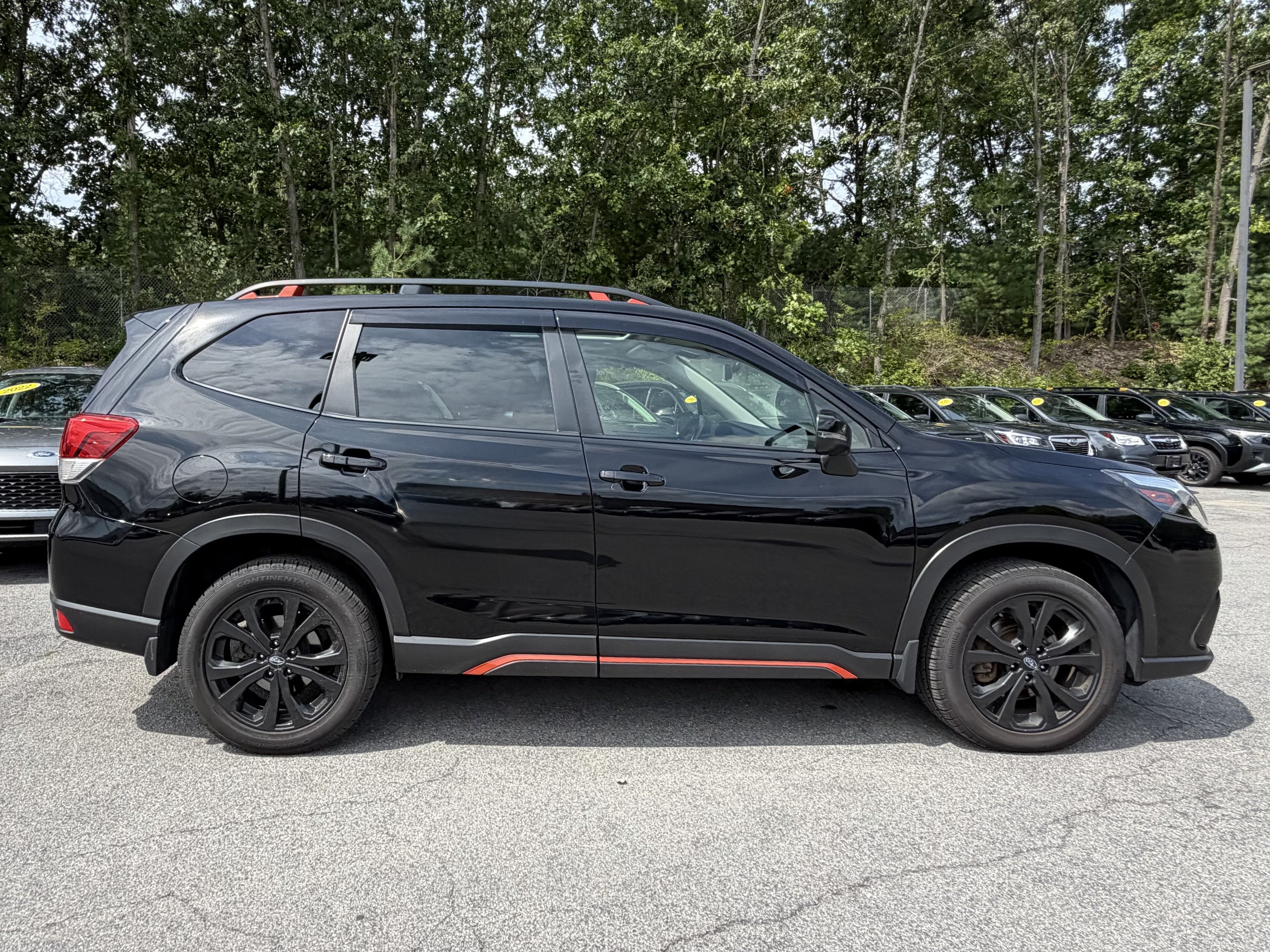 2023 Subaru Forester Sport