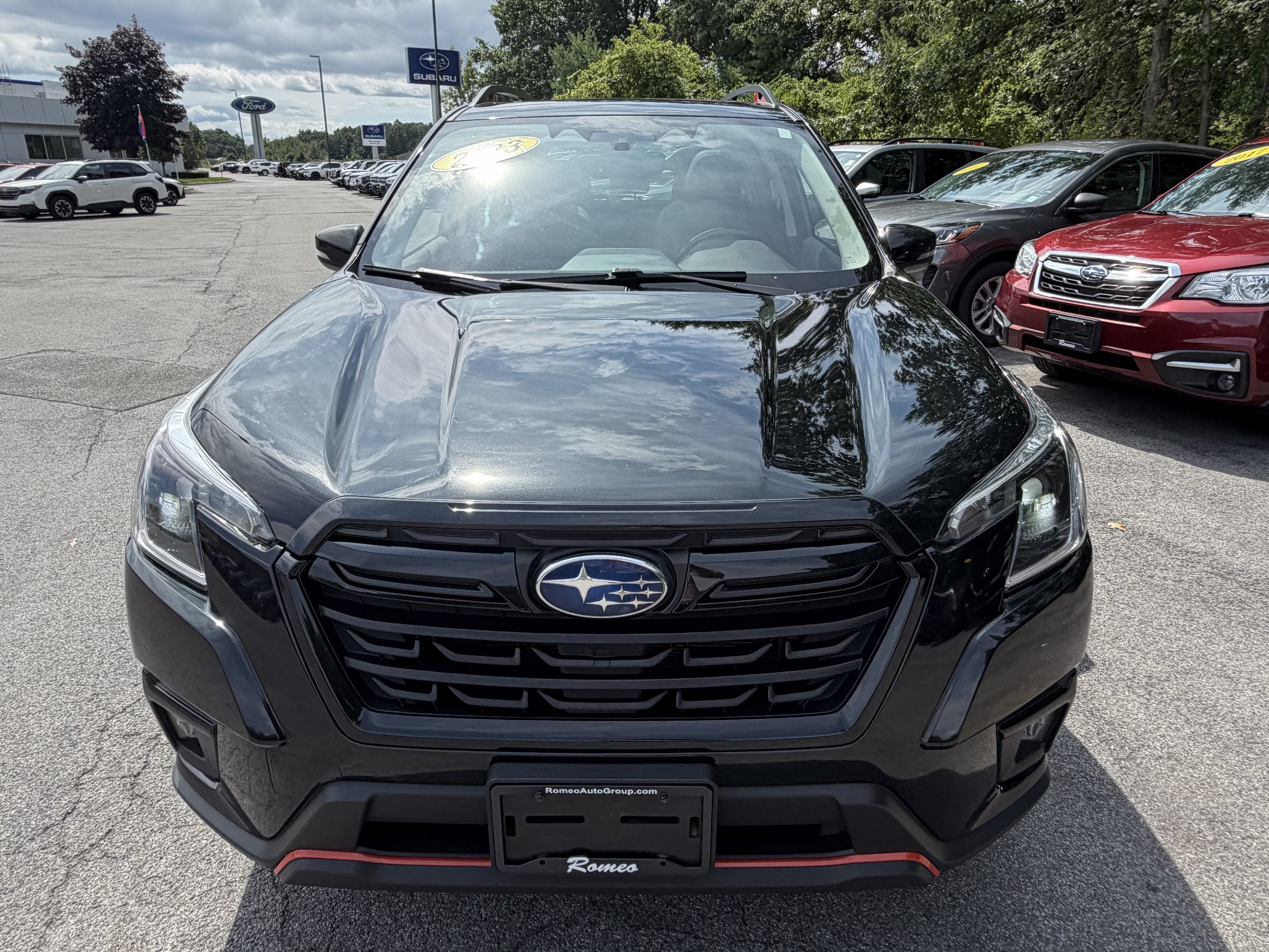 2023 Subaru Forester Sport