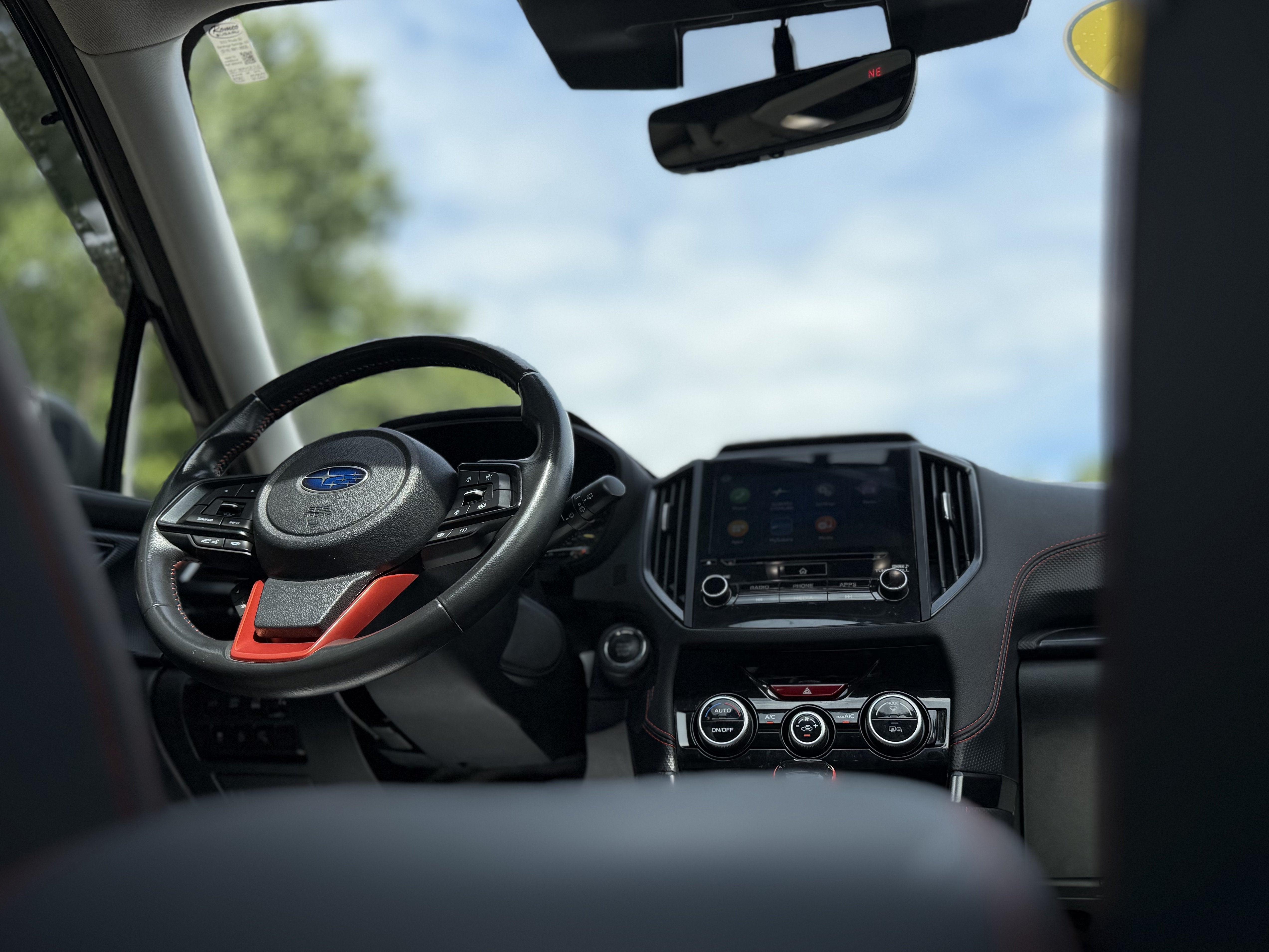2023 Subaru Forester Sport