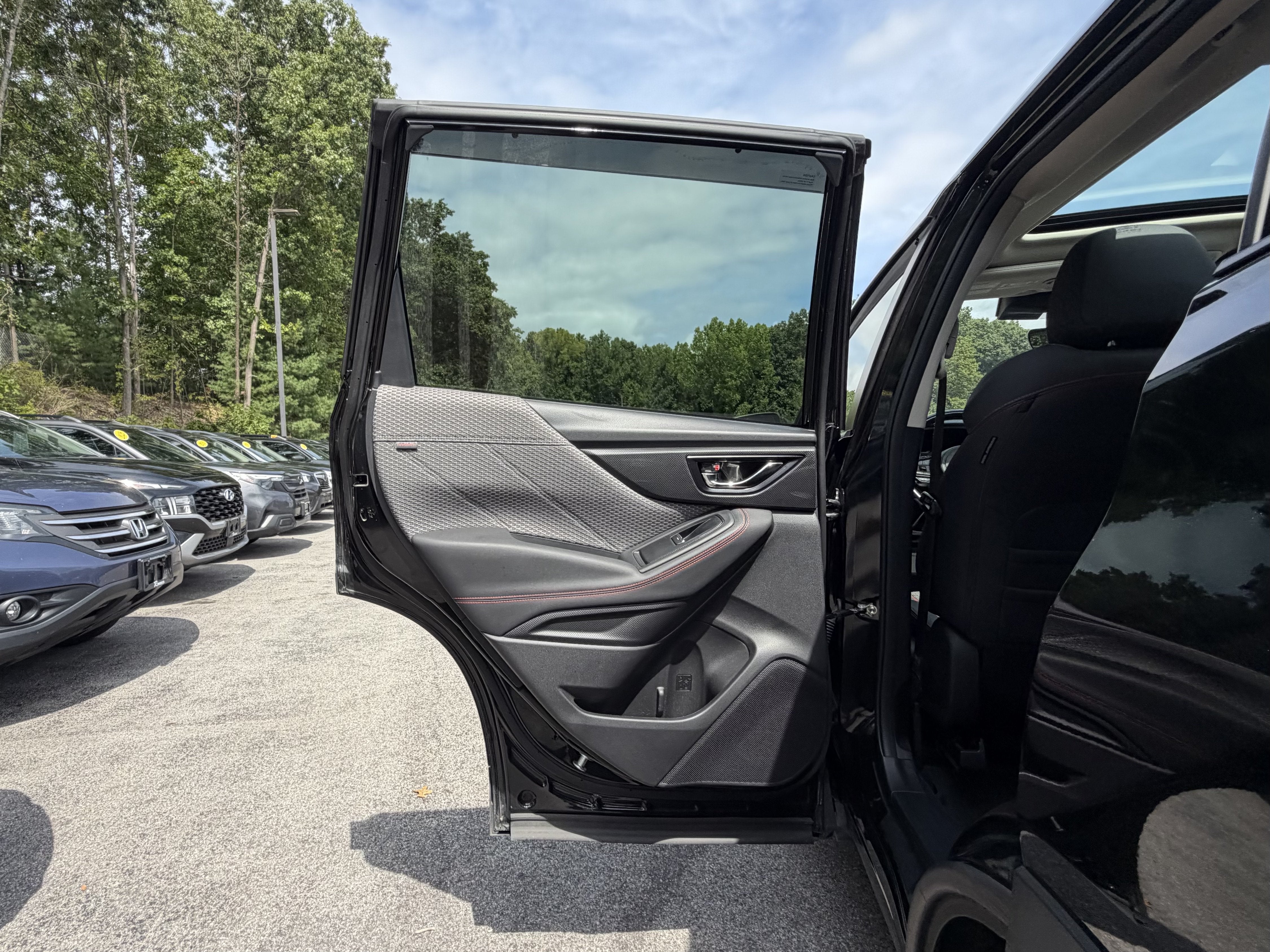 2023 Subaru Forester Sport