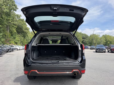 2023 Subaru Forester Sport