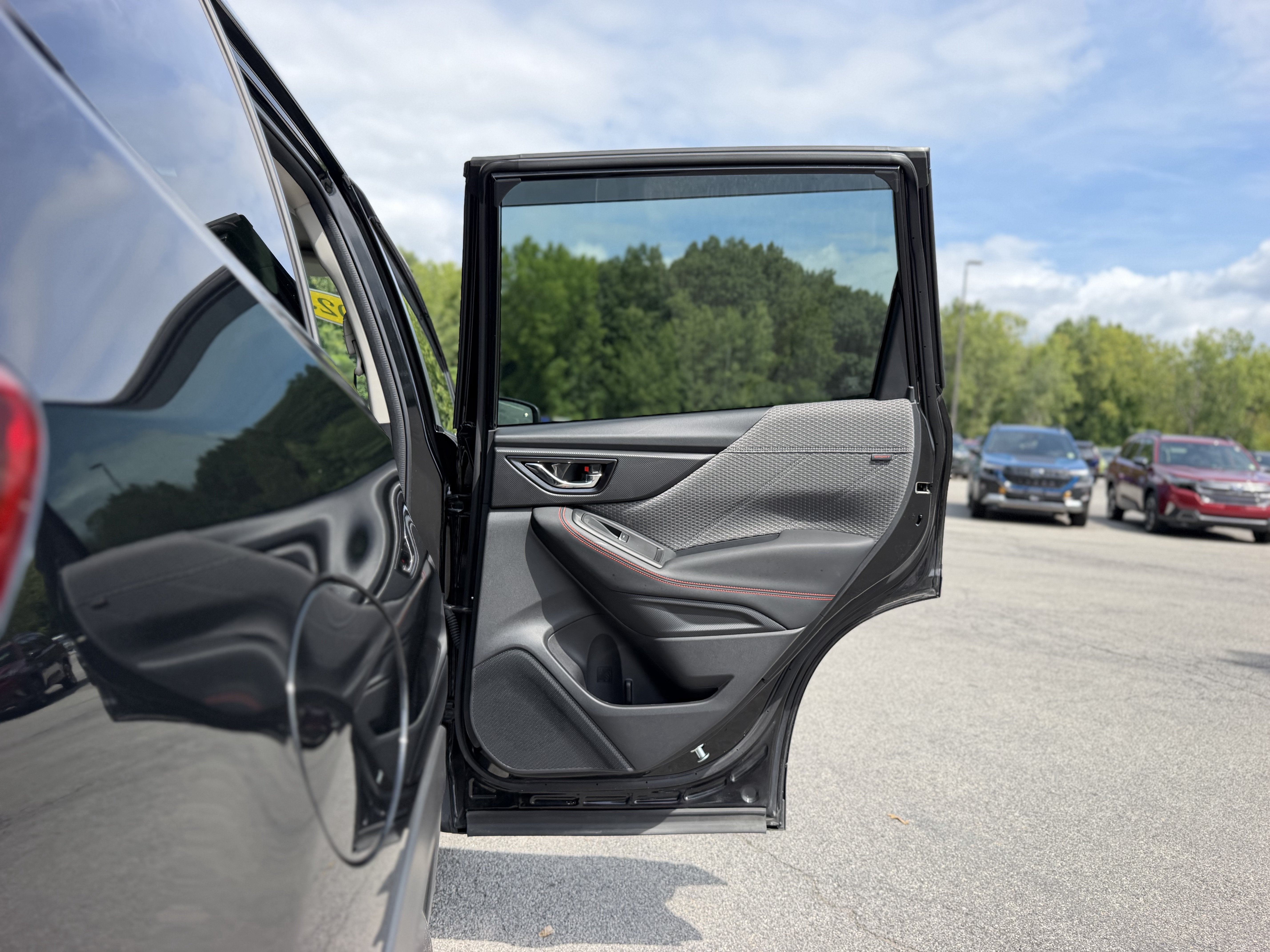 2023 Subaru Forester Sport
