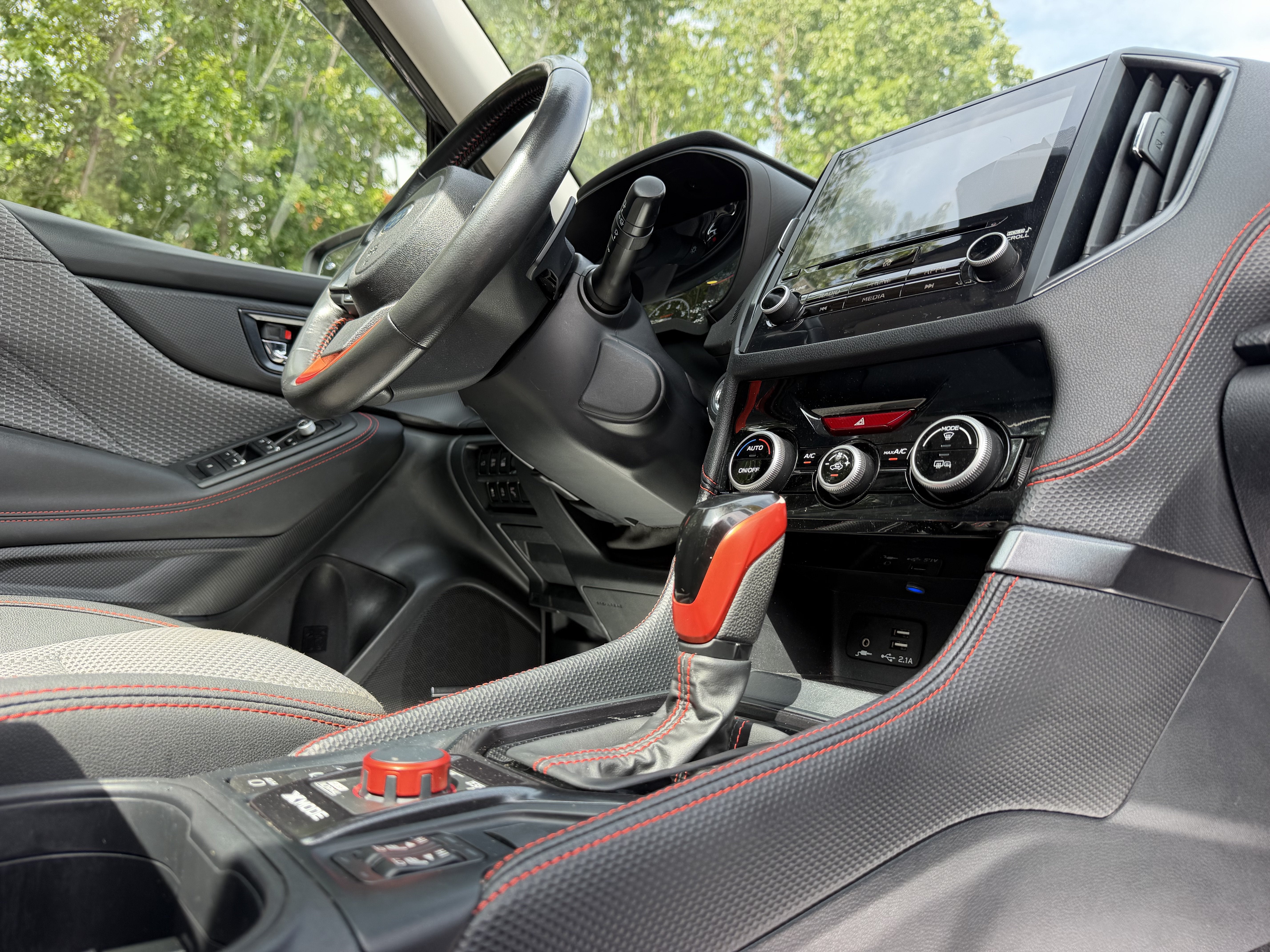 2023 Subaru Forester Sport