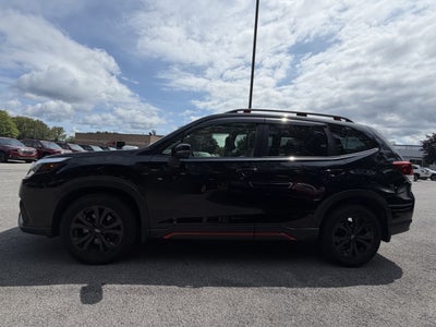 2023 Subaru Forester Sport