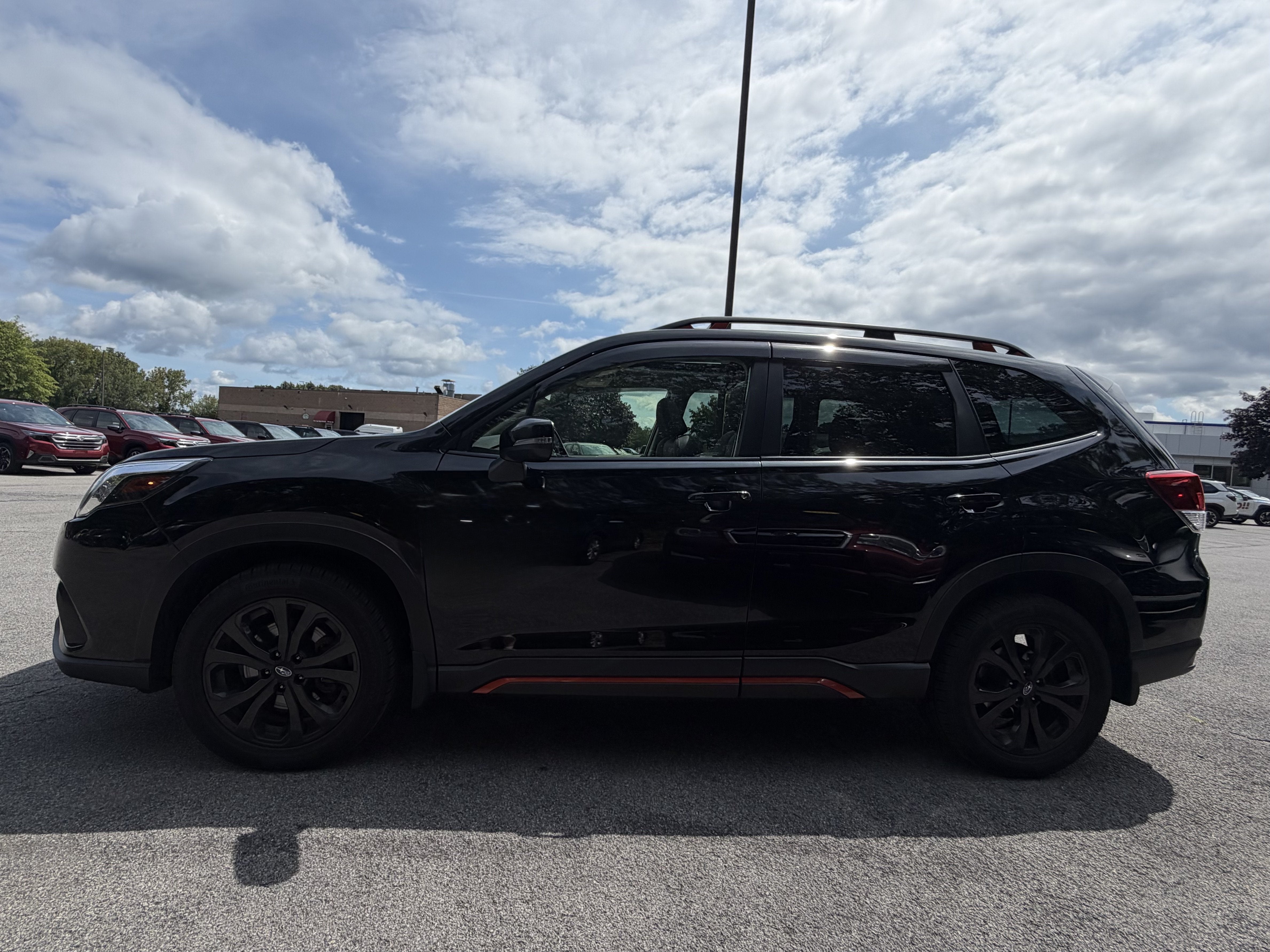2023 Subaru Forester Sport