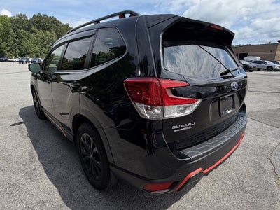 2023 Subaru Forester Sport