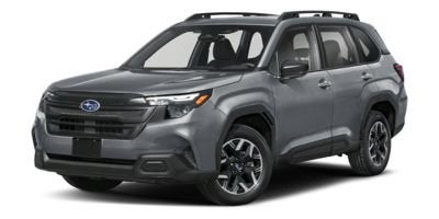 2025 Subaru Forester Wilderness