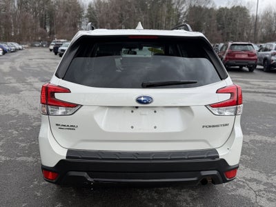 2021 Subaru Forester Premium