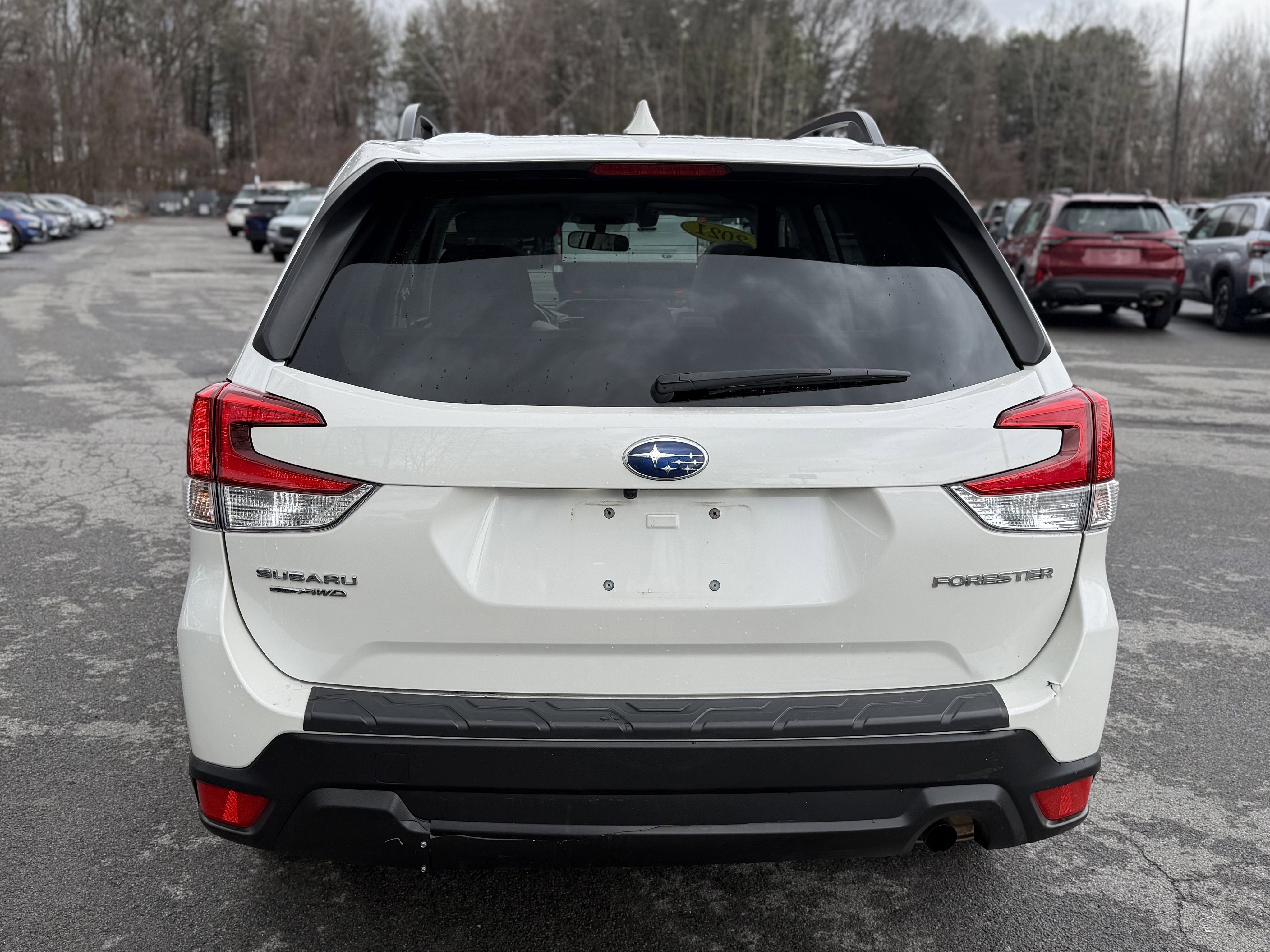 2021 Subaru Forester Premium