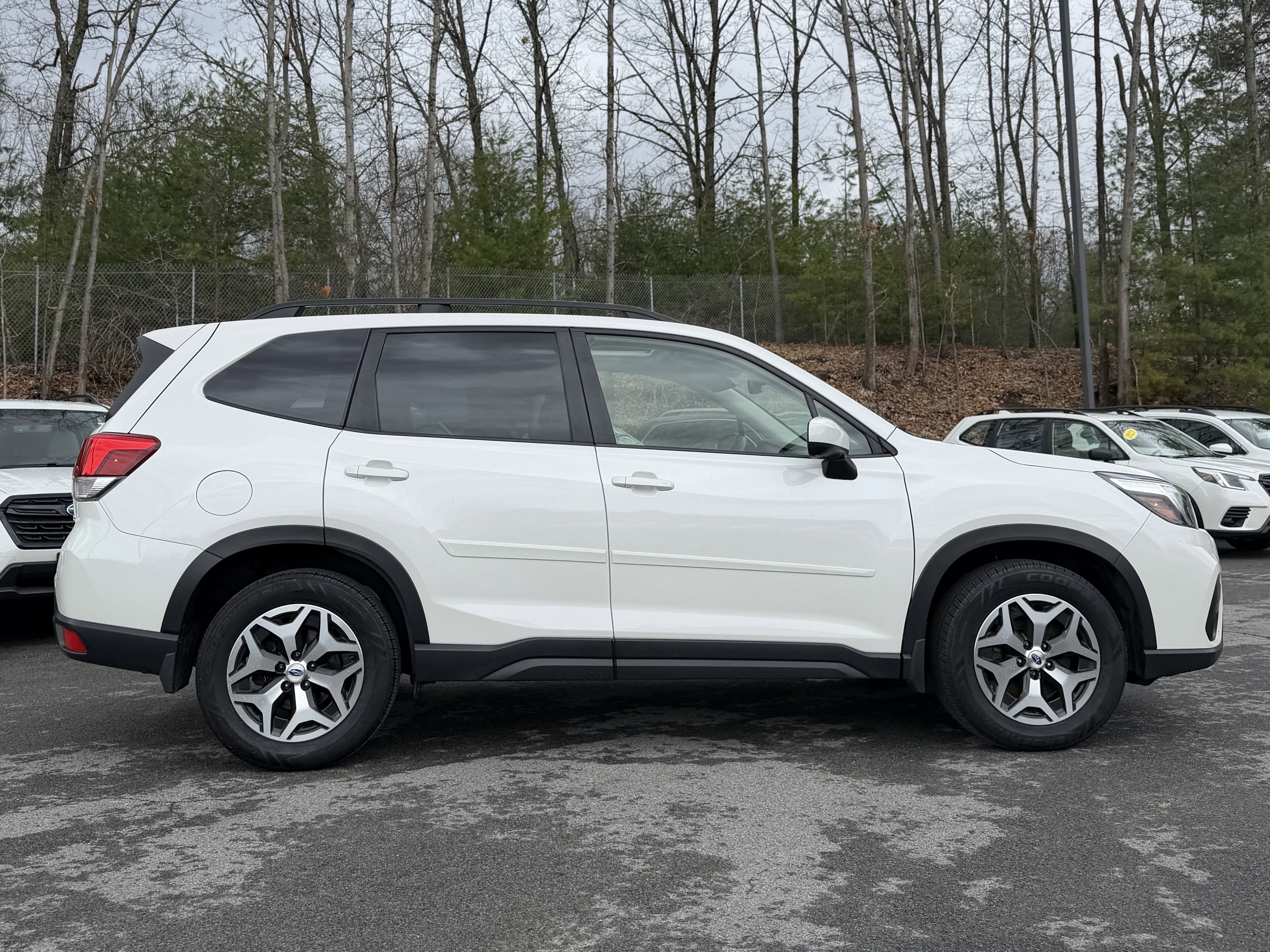 2021 Subaru Forester Premium