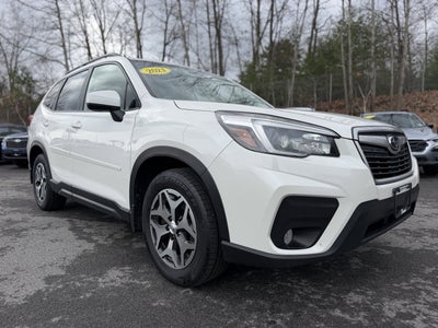2021 Subaru Forester Premium