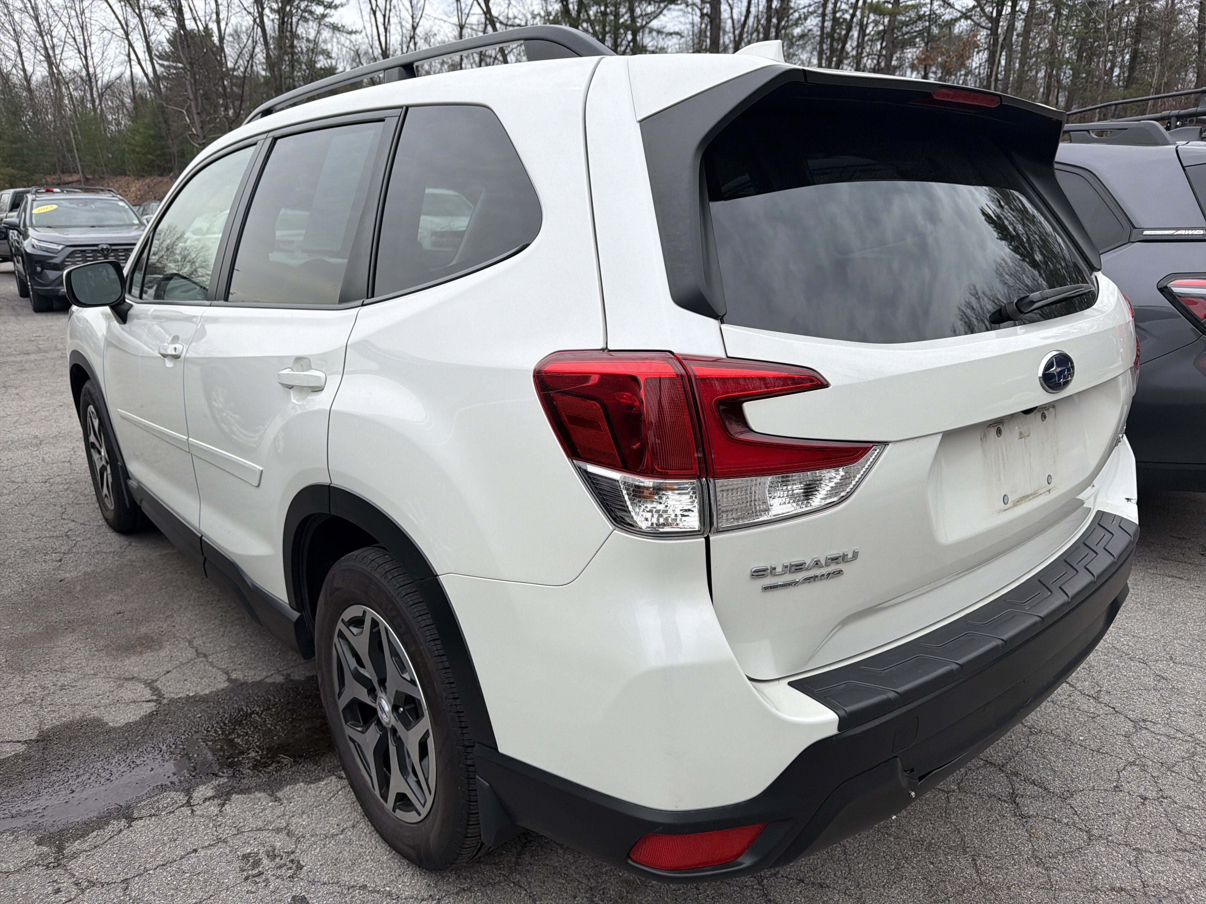 2021 Subaru Forester Premium