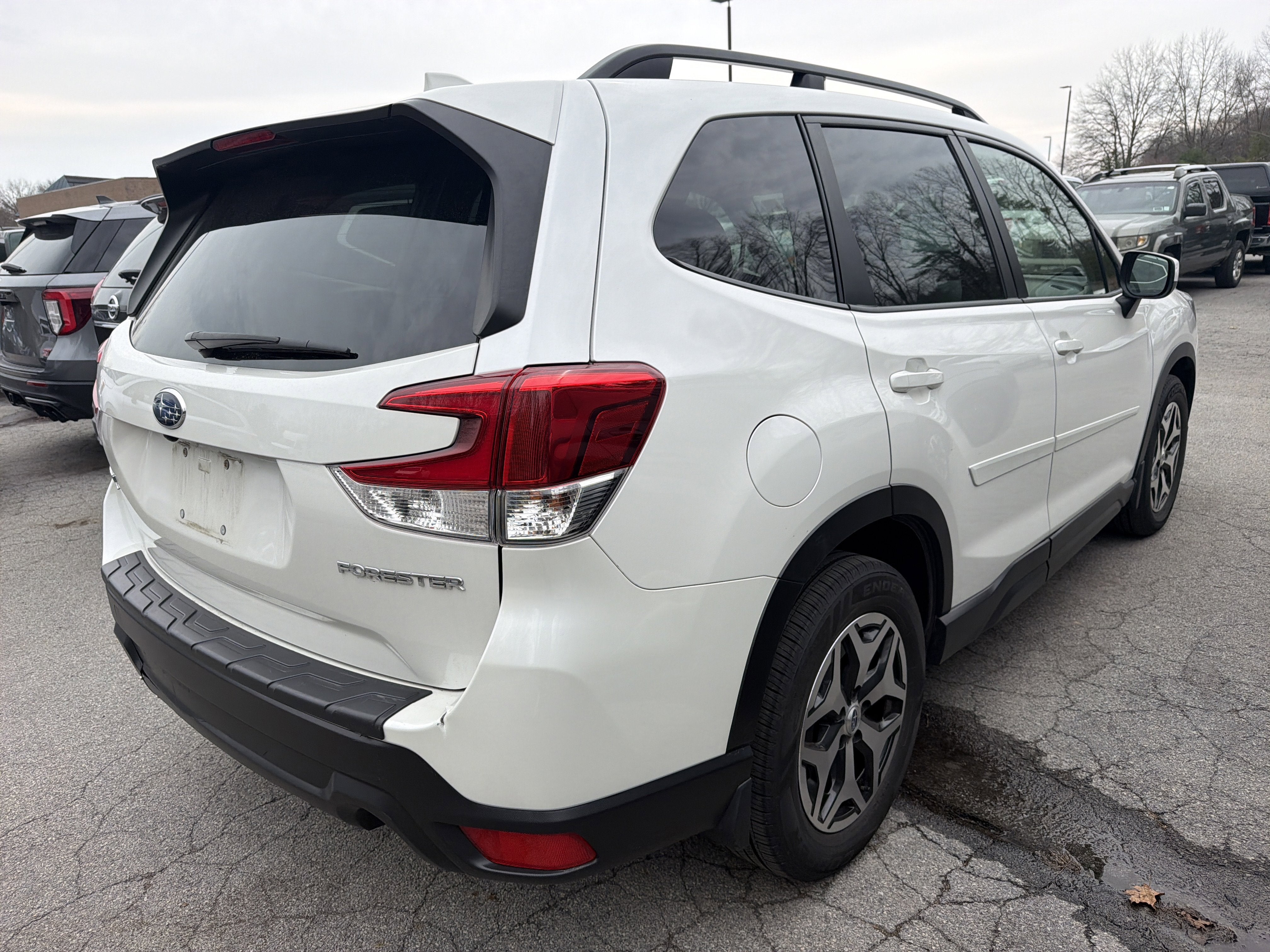 2021 Subaru Forester Premium