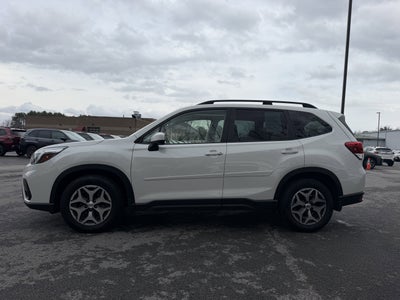 2021 Subaru Forester Premium