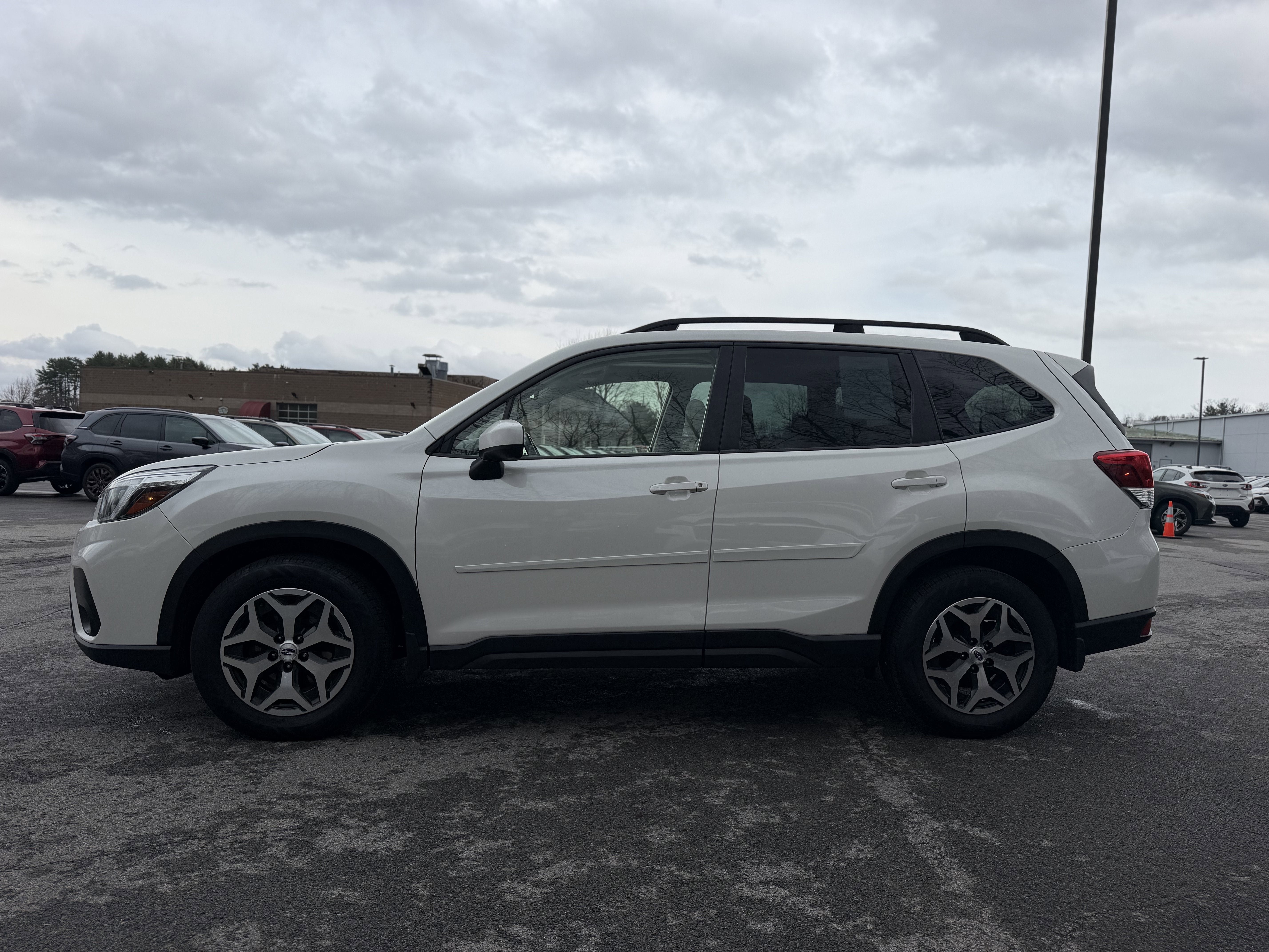 2021 Subaru Forester Premium