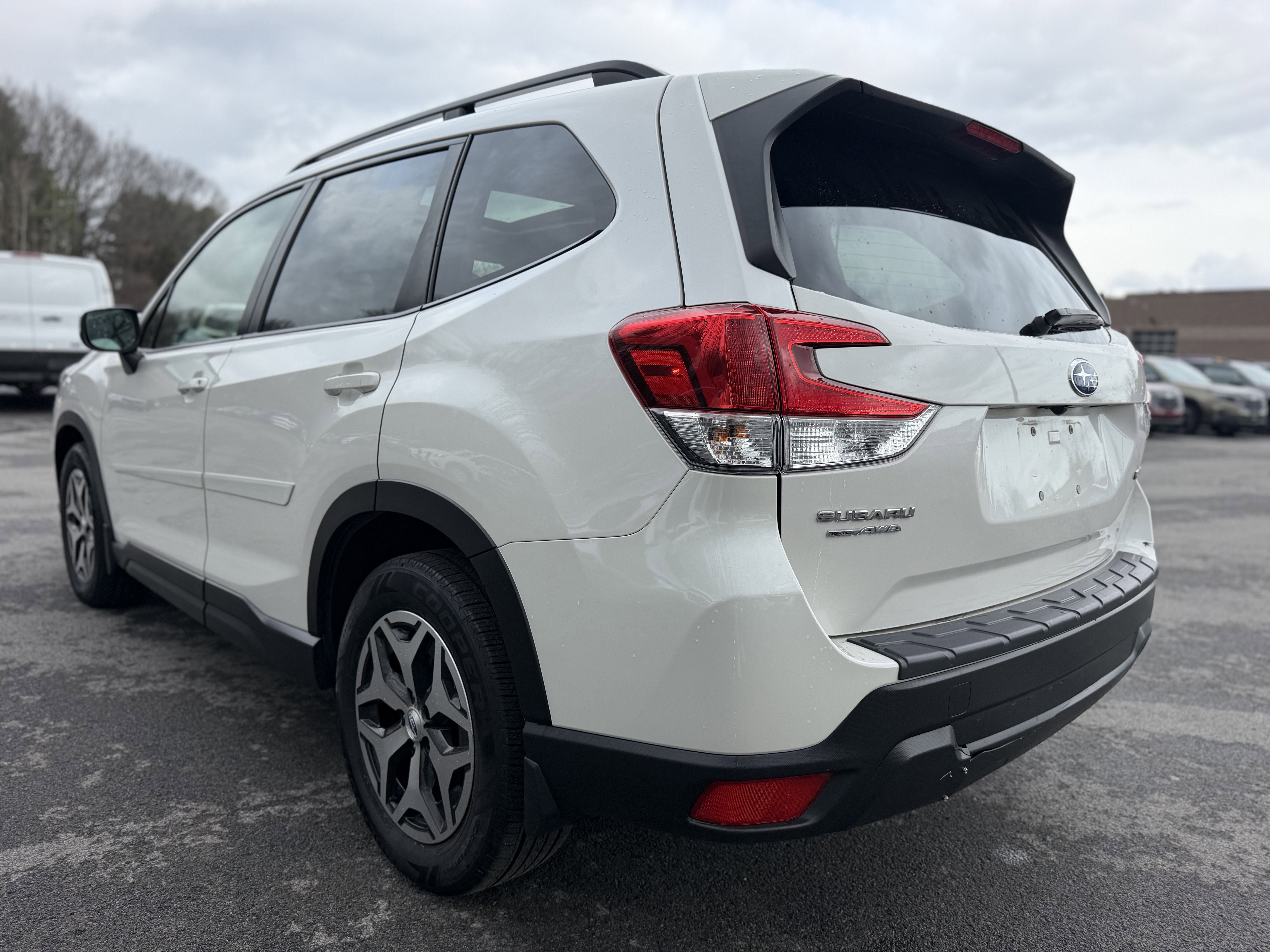 2021 Subaru Forester Premium