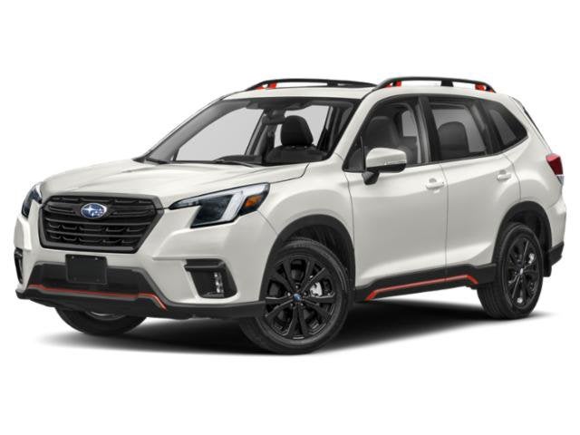 2022 Subaru Forester Sport's photo