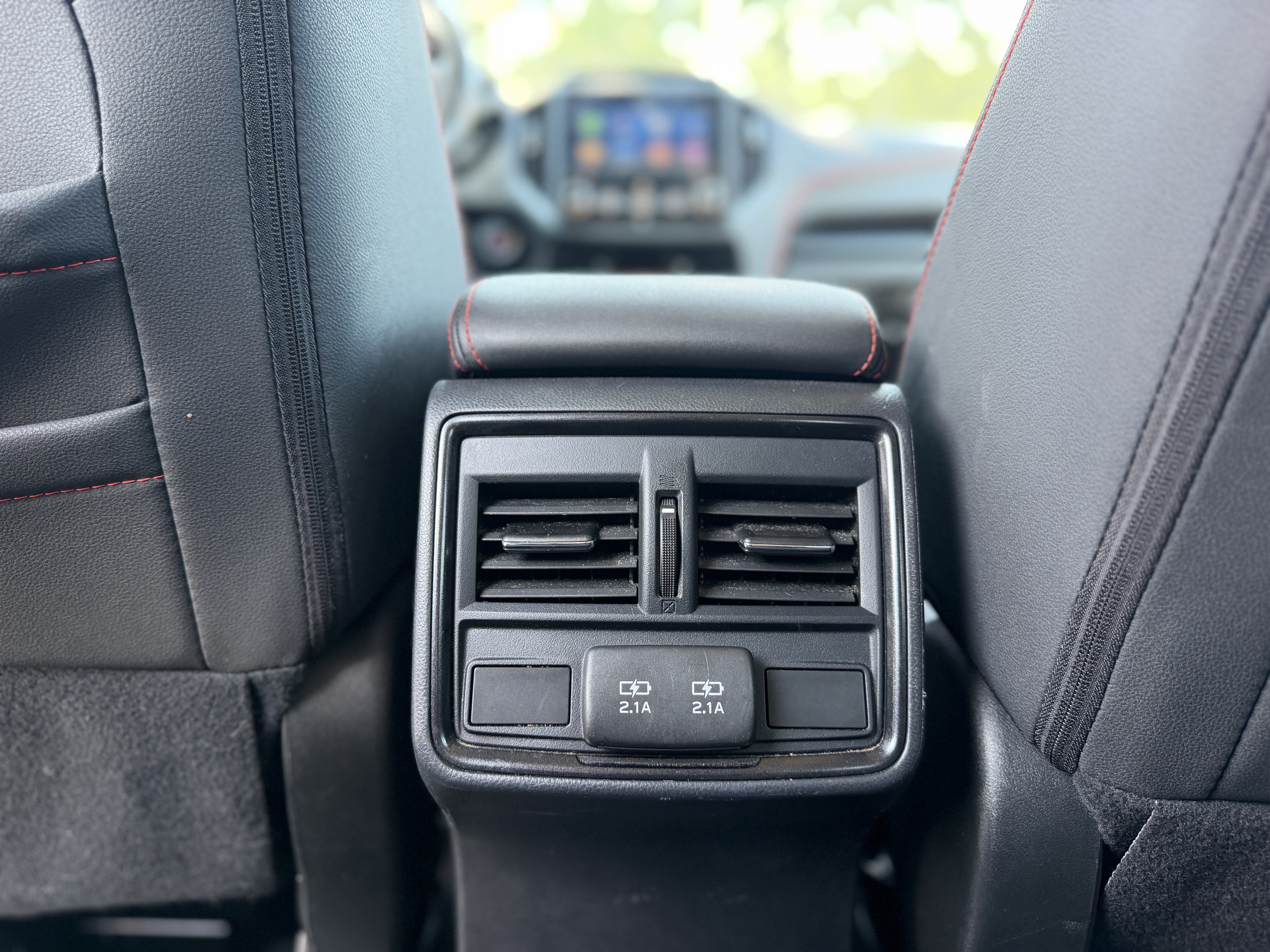 2022 Subaru Forester Sport