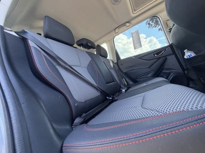 2022 Subaru Forester Sport