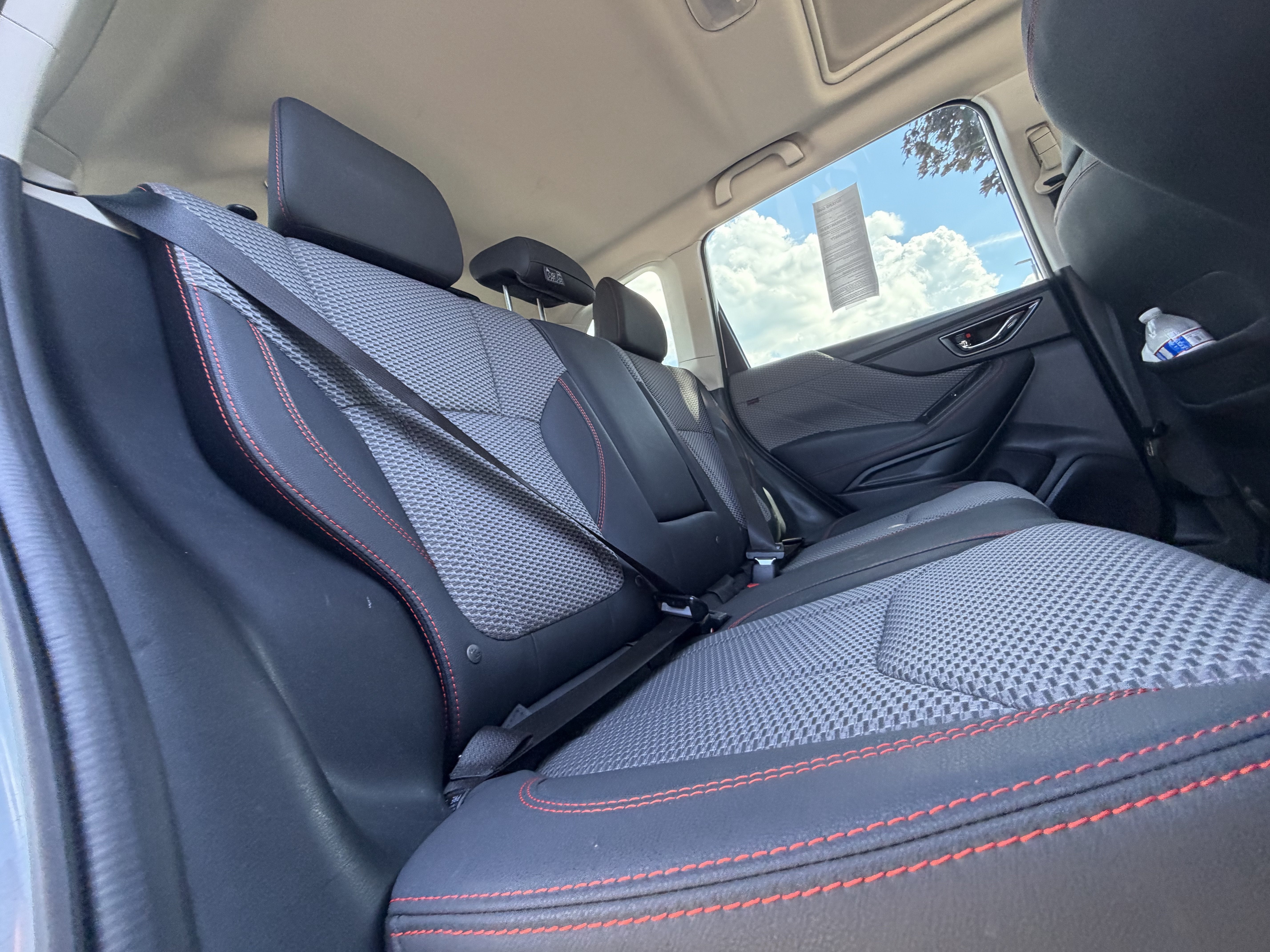 2022 Subaru Forester Sport