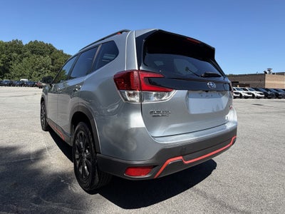 2019 Subaru Forester Sport