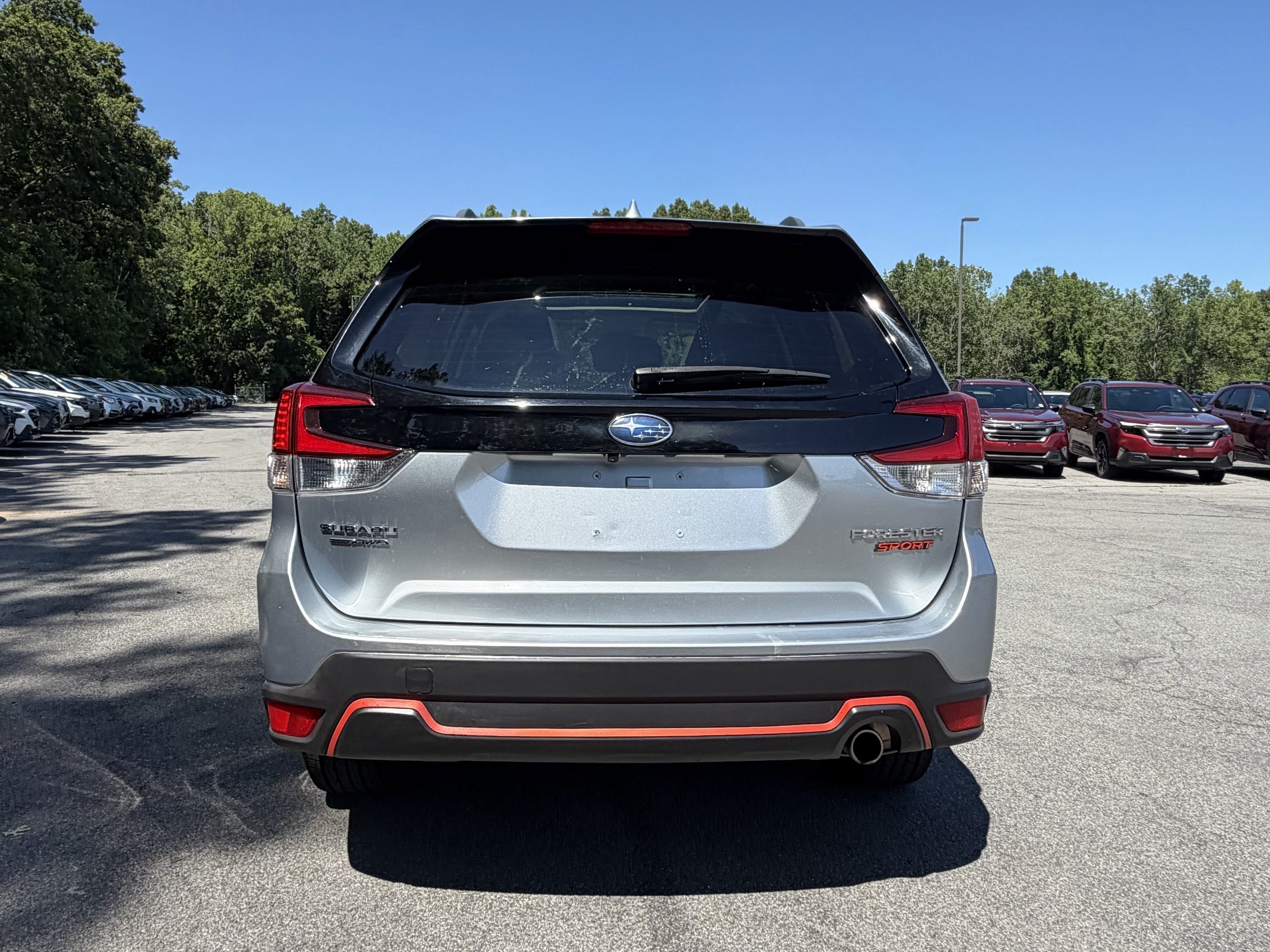2019 Subaru Forester Sport