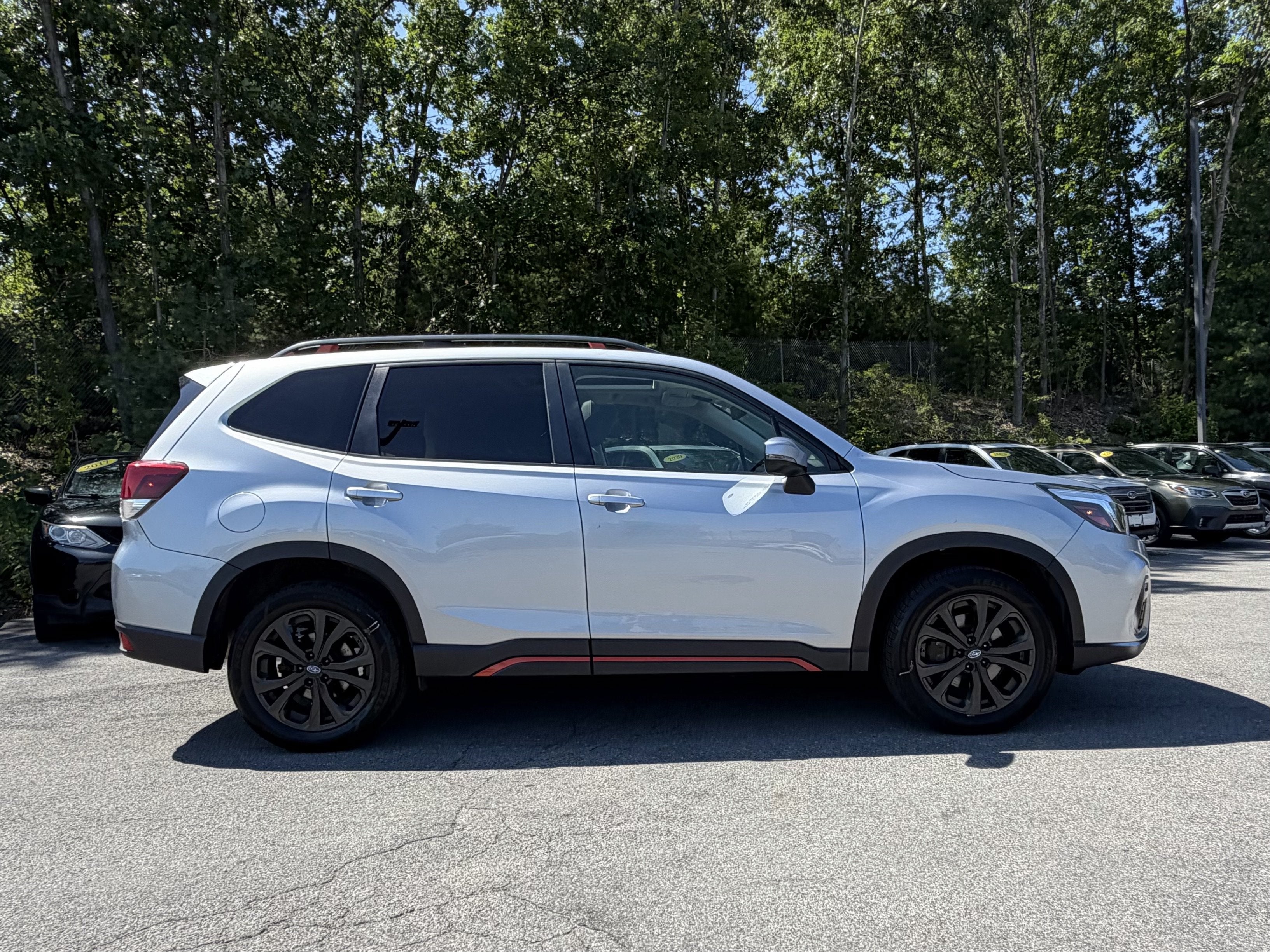 2019 Subaru Forester Sport