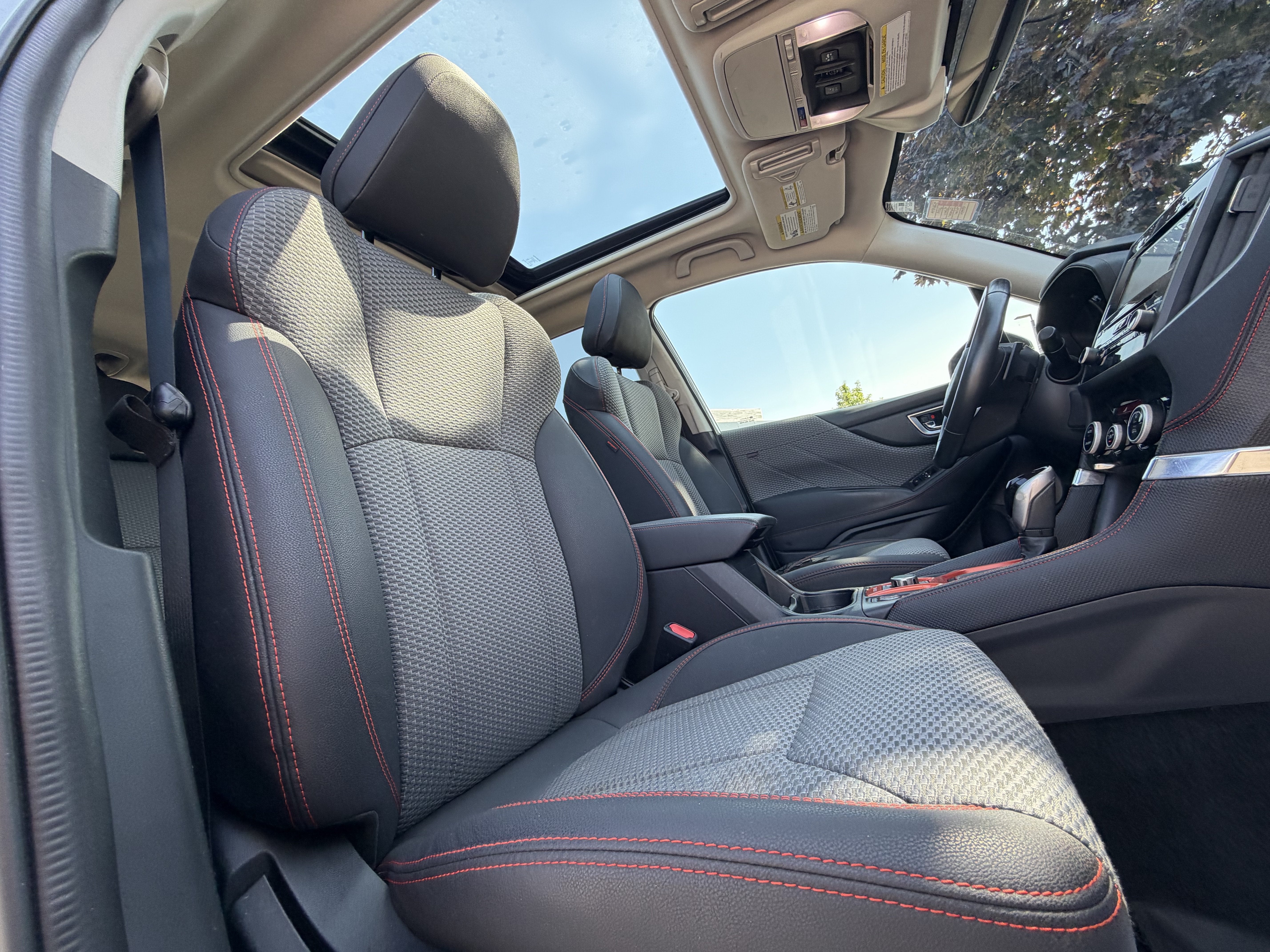 2019 Subaru Forester Sport