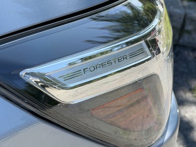 2019 Subaru Forester Sport