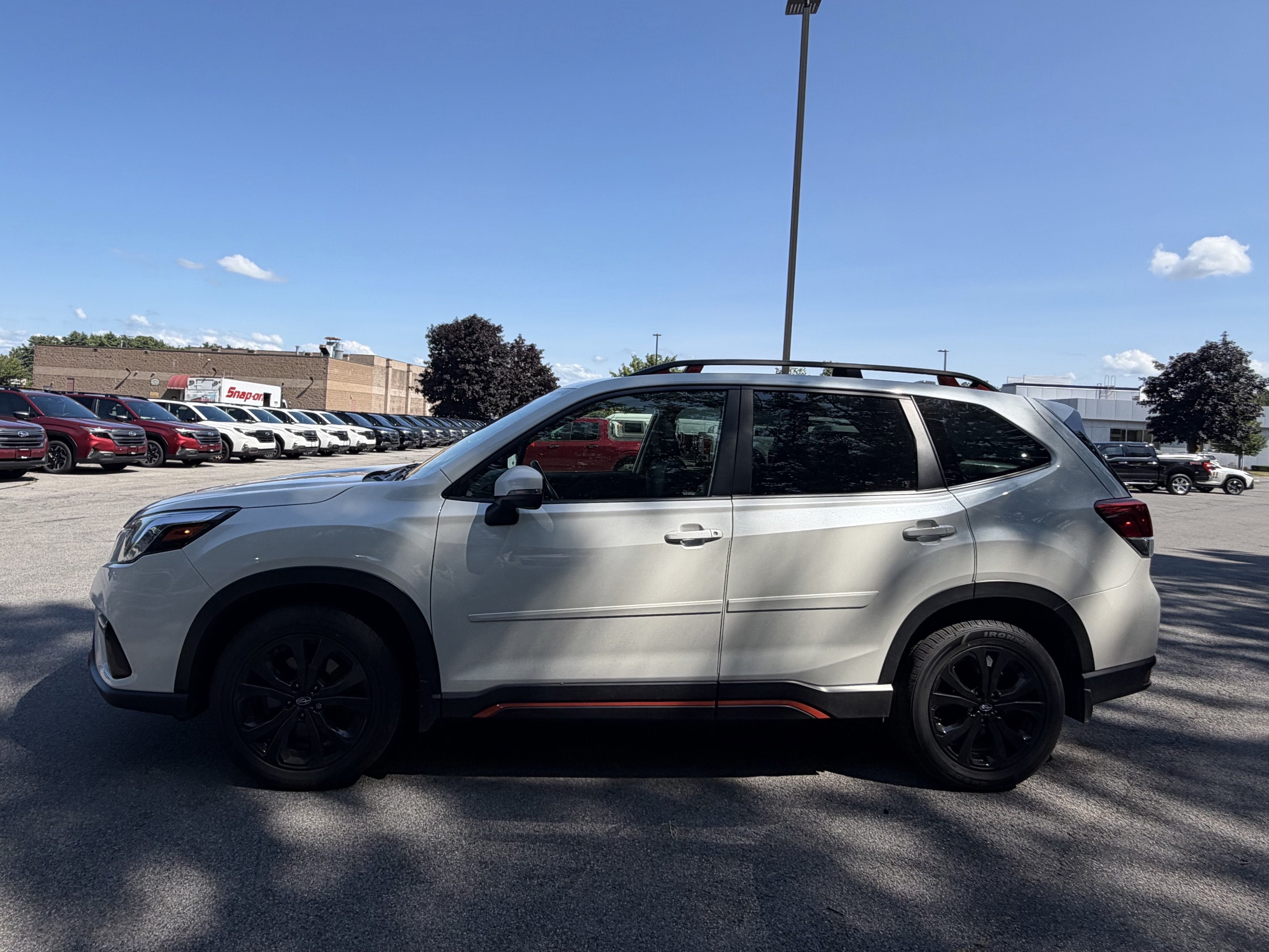 2023 Subaru Forester Sport
