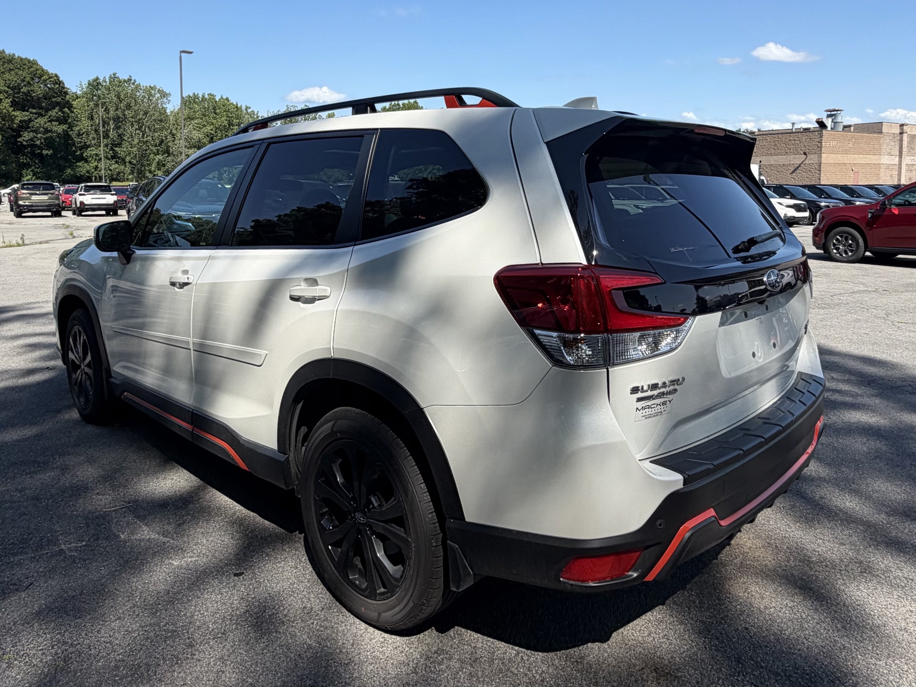 2023 Subaru Forester Sport
