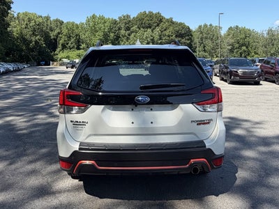 2023 Subaru Forester Sport
