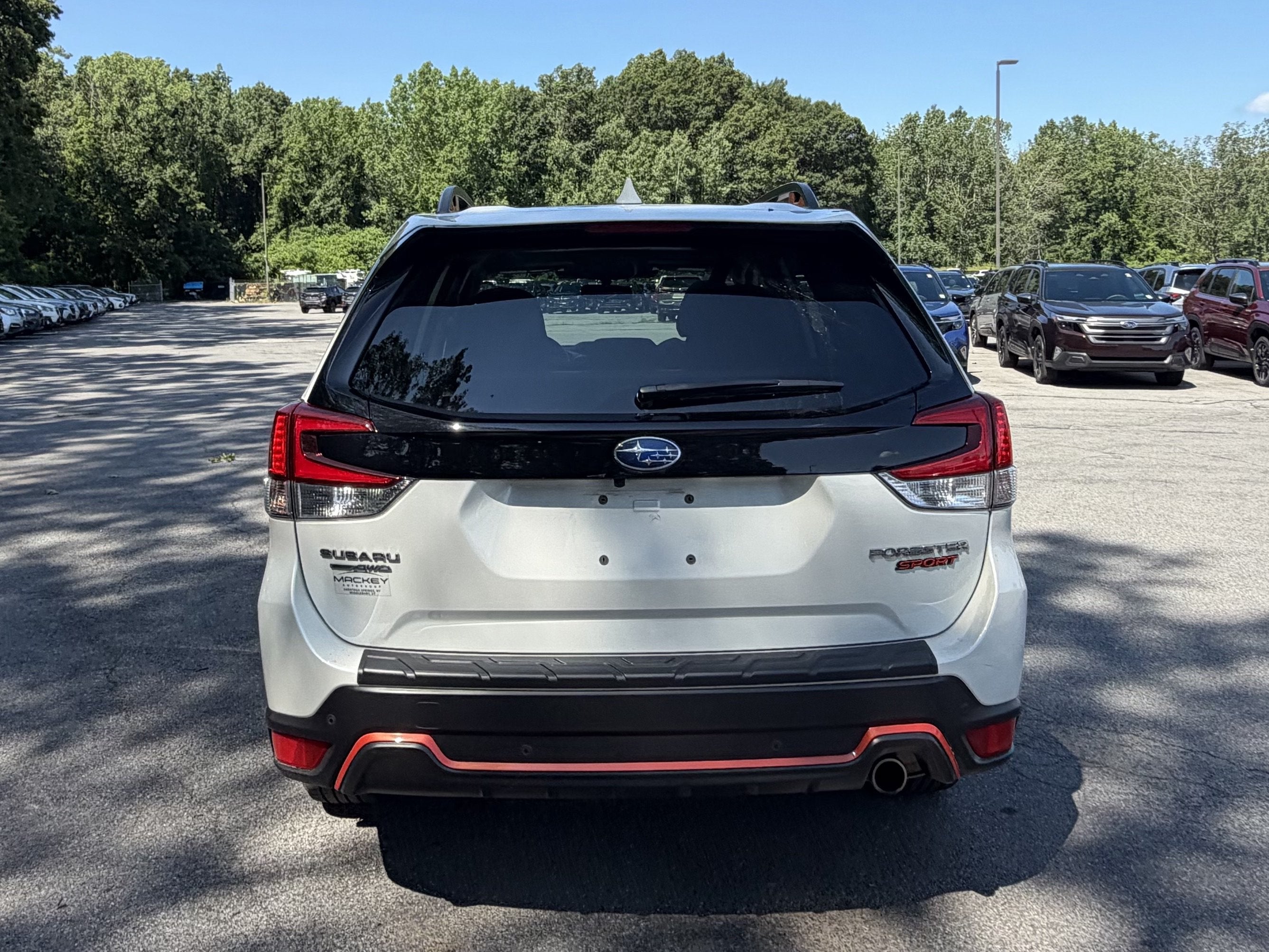 2023 Subaru Forester Sport