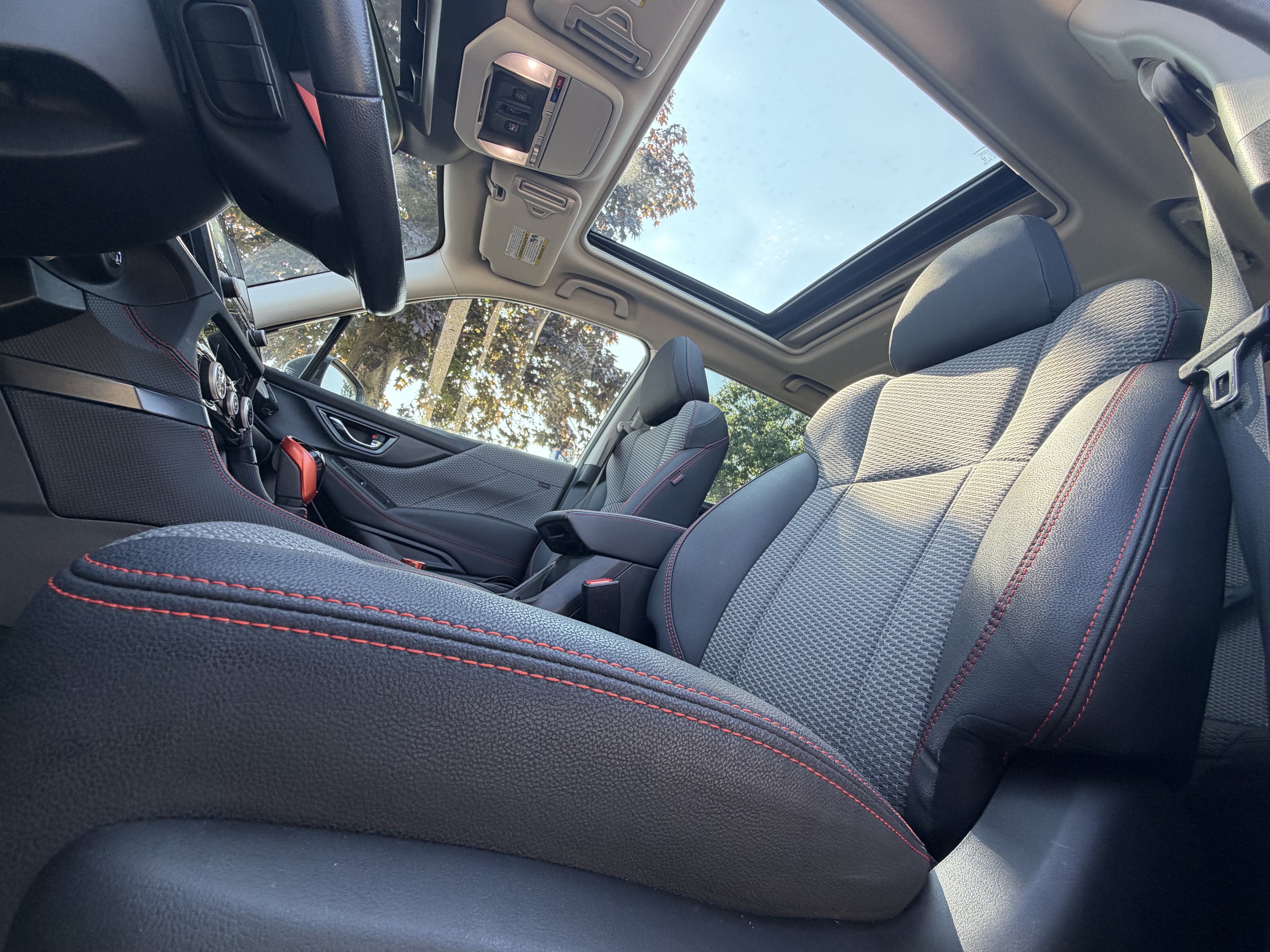 2023 Subaru Forester Sport