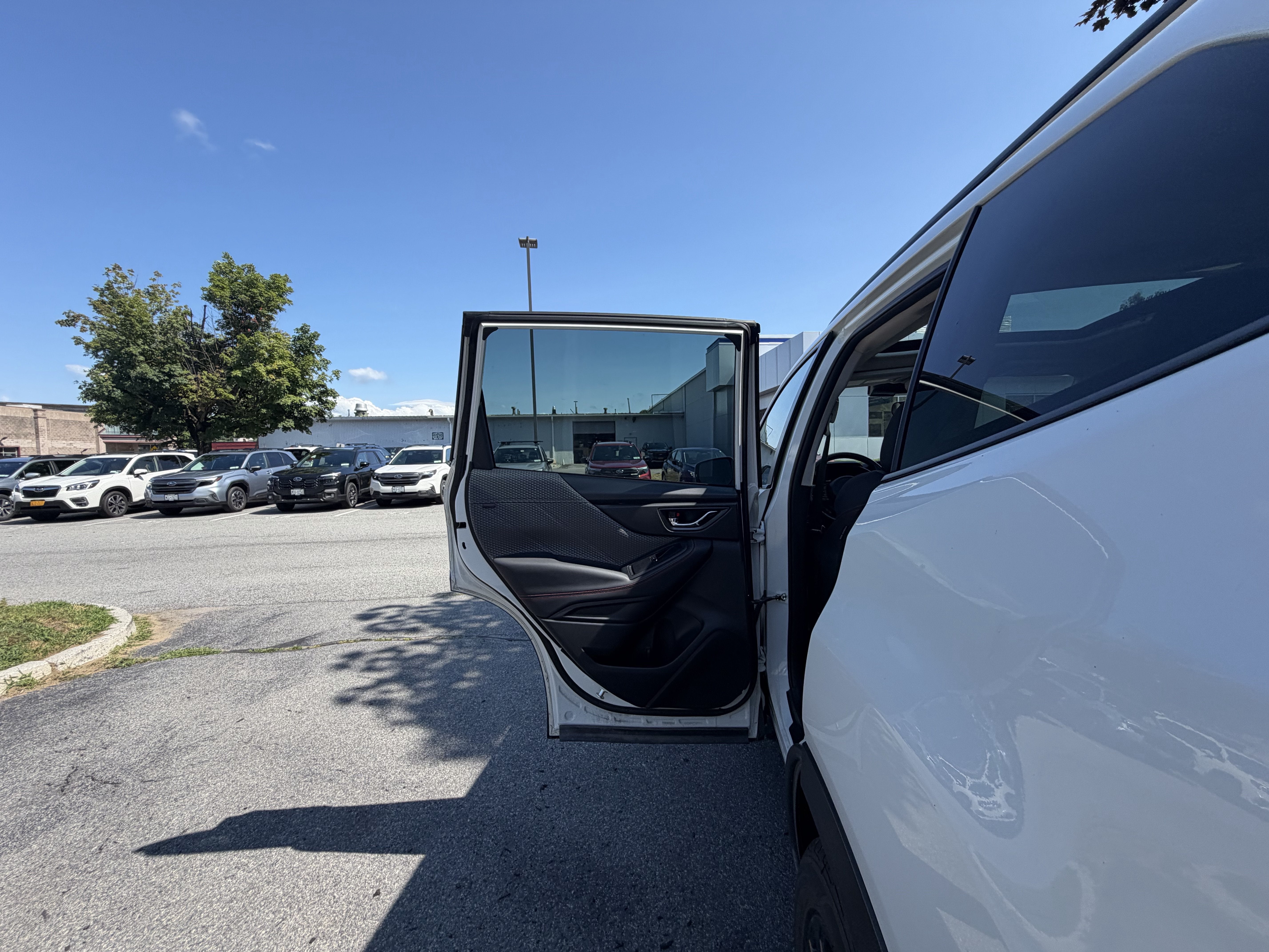 2023 Subaru Forester Sport