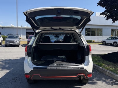 2023 Subaru Forester Sport