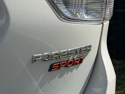 2023 Subaru Forester Sport