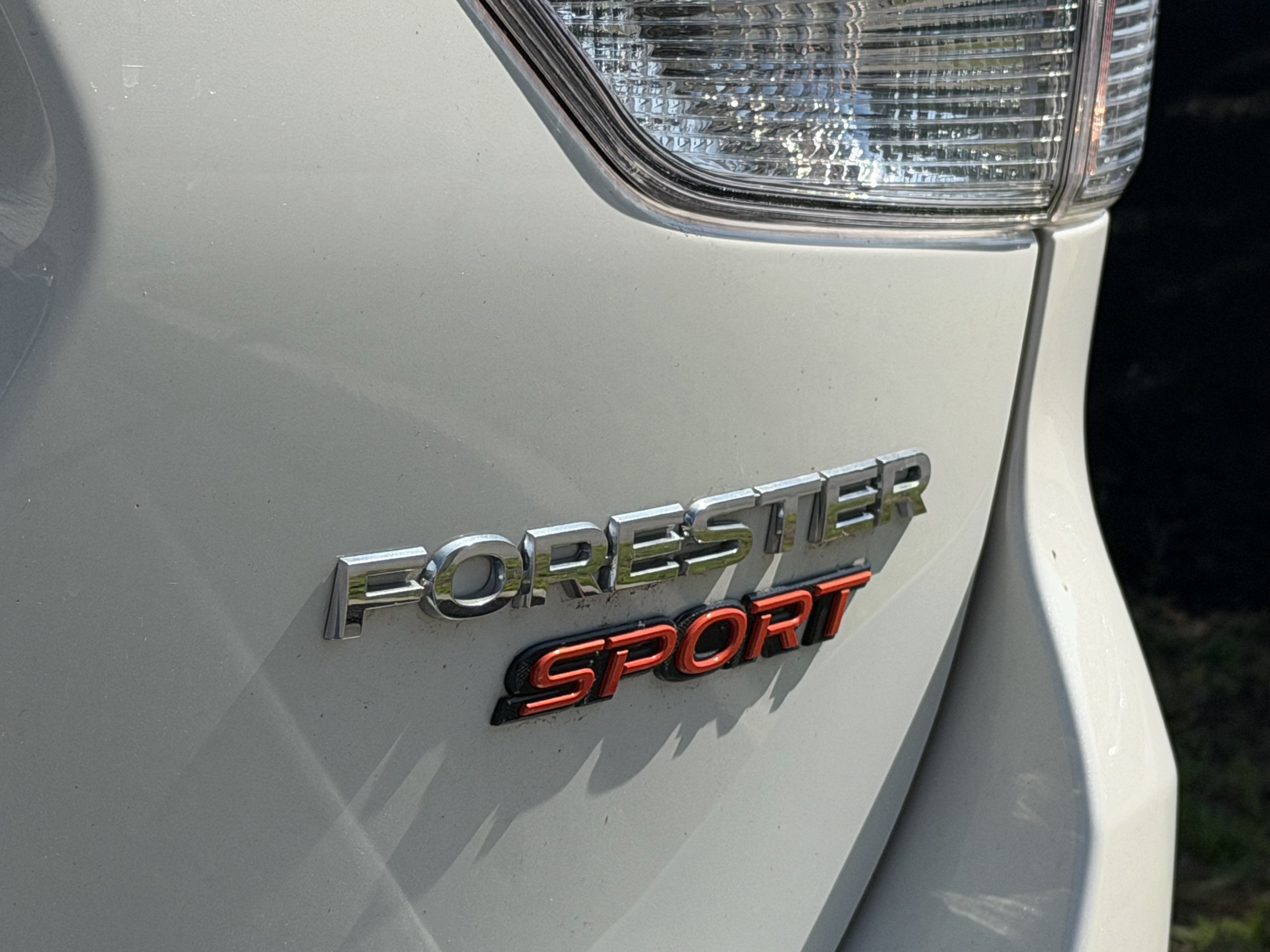 2023 Subaru Forester Sport