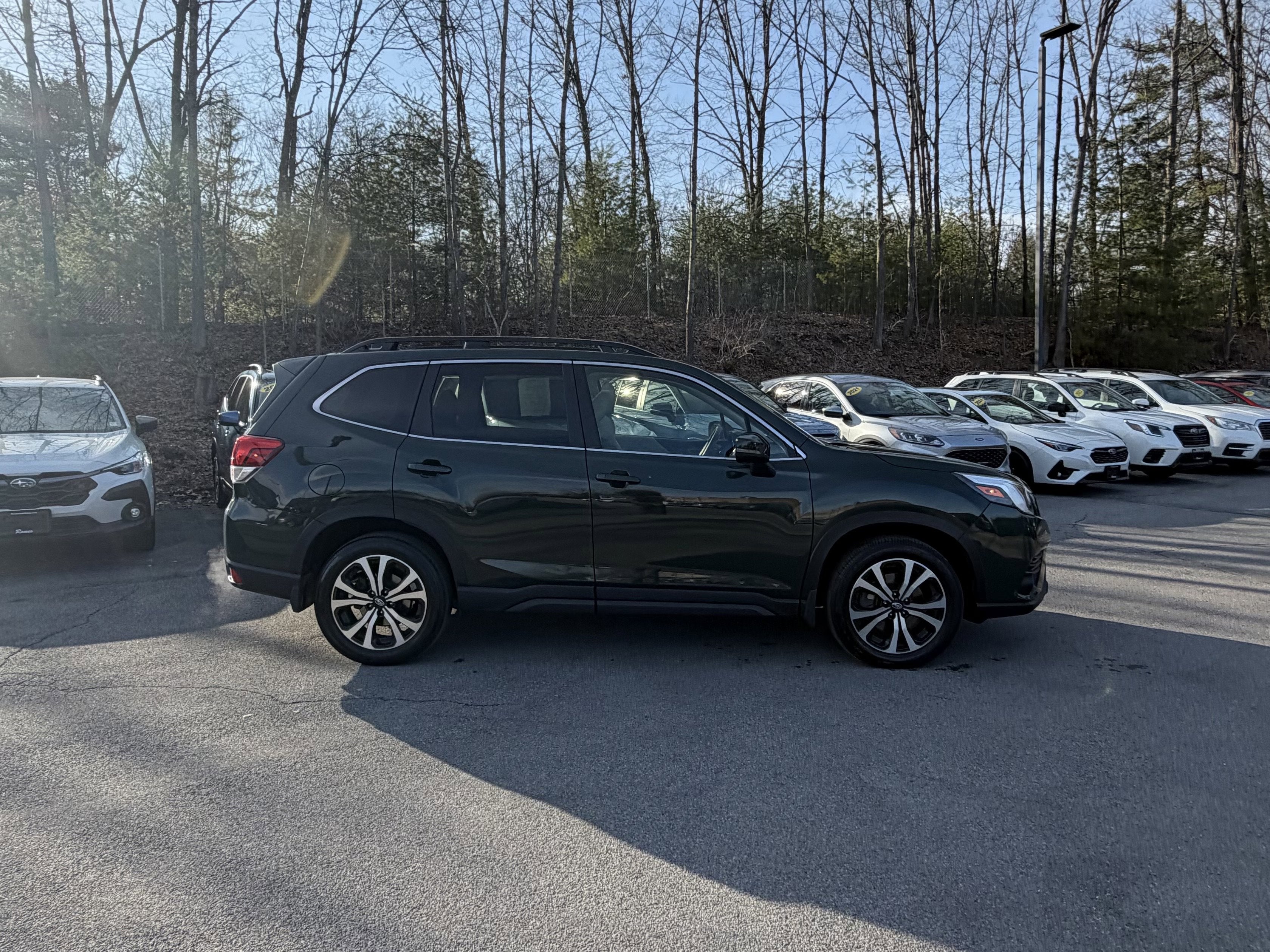 2024 Subaru Forester Limited