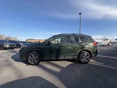 2024 Subaru Forester Limited