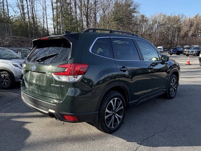 2024 Subaru Forester Limited