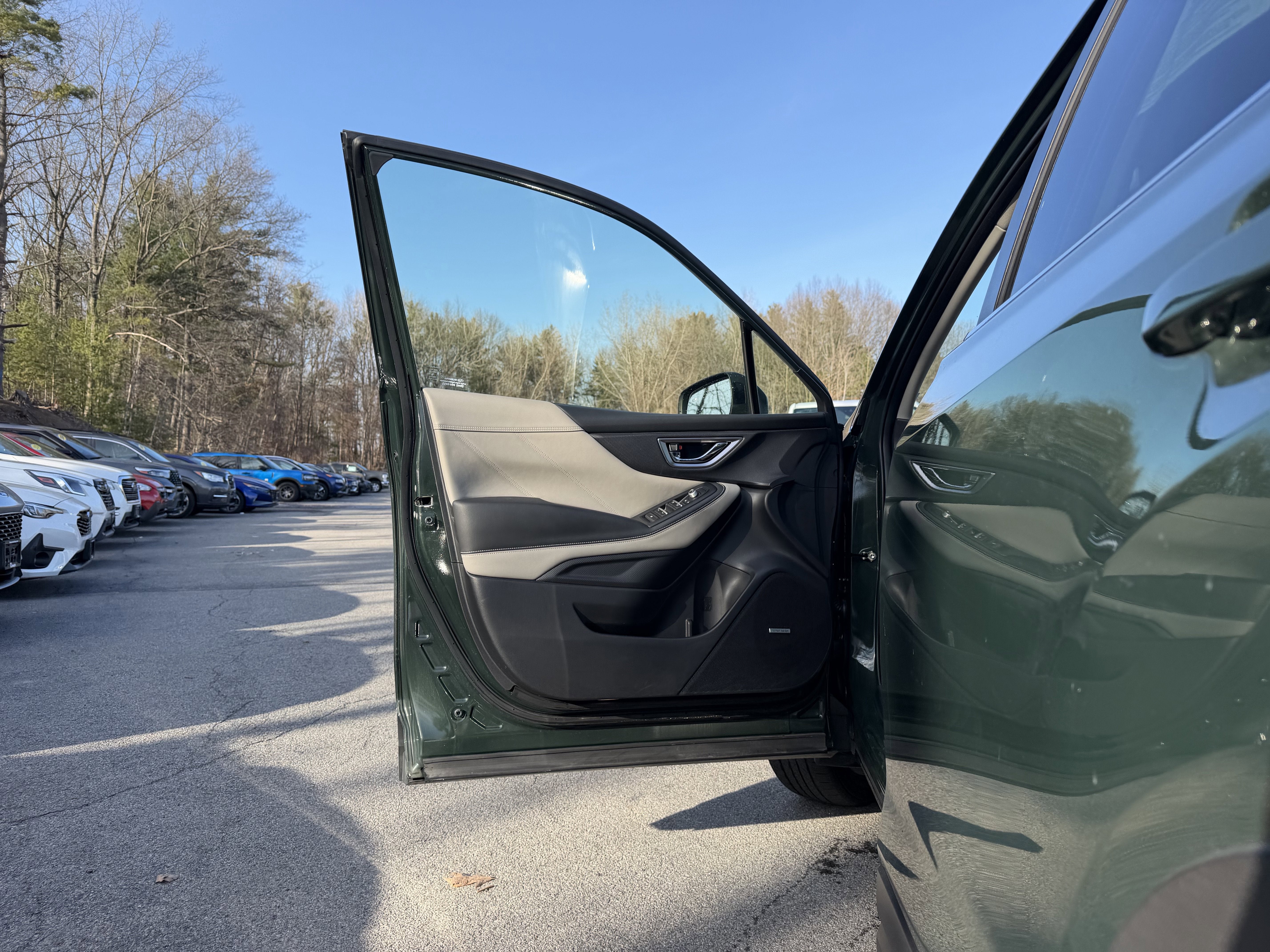 2024 Subaru Forester Limited