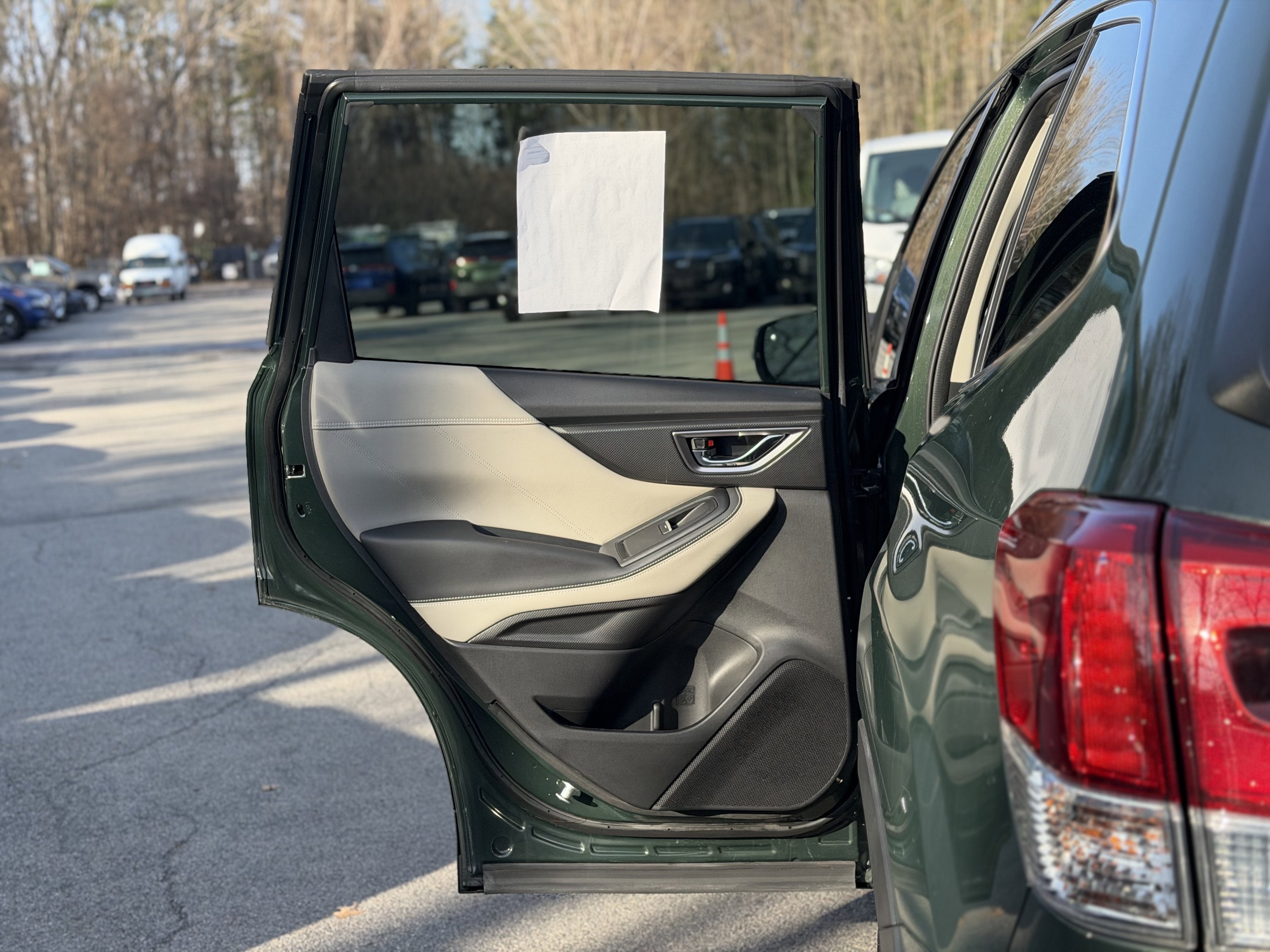 2024 Subaru Forester Limited