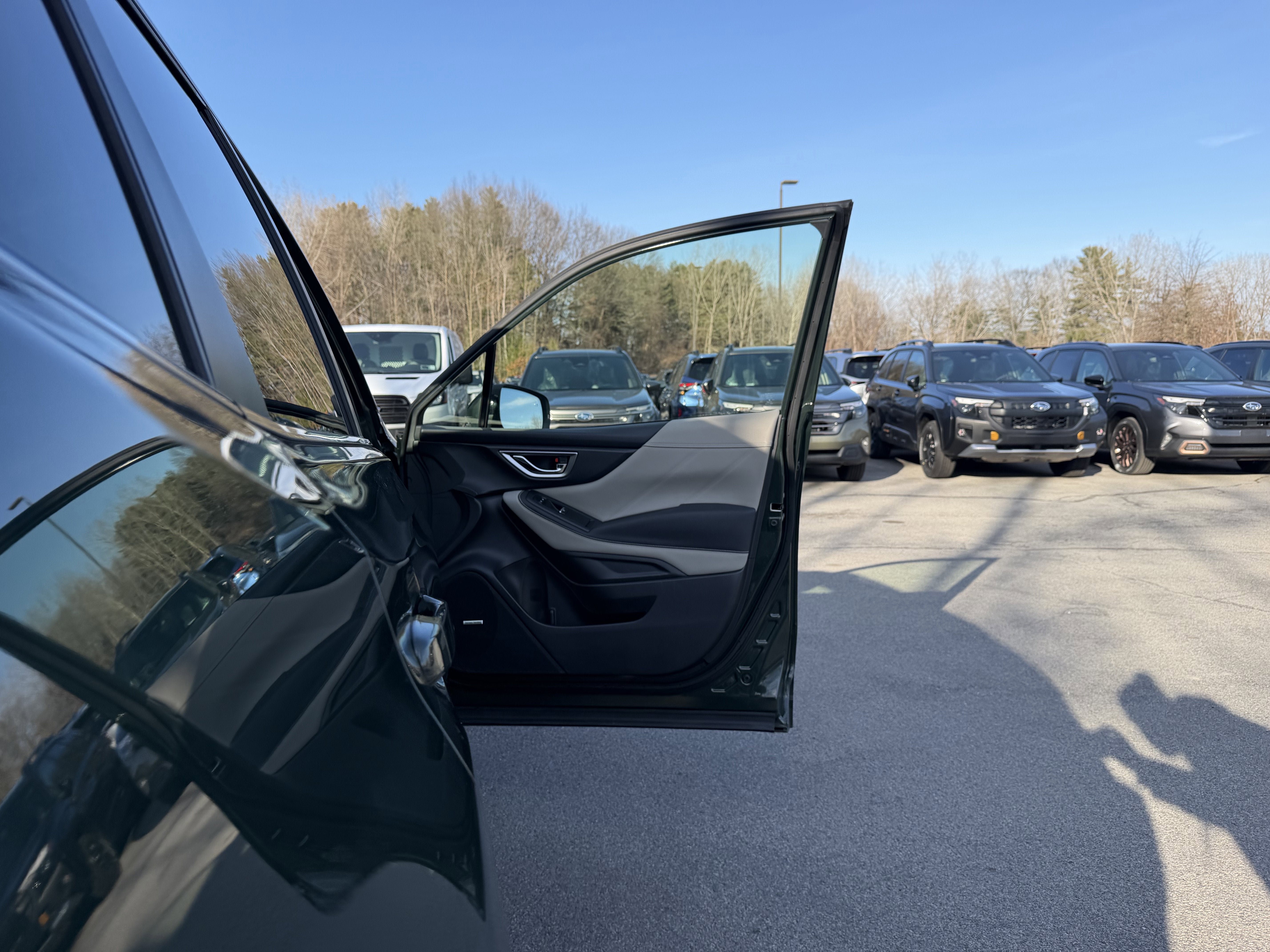 2024 Subaru Forester Limited