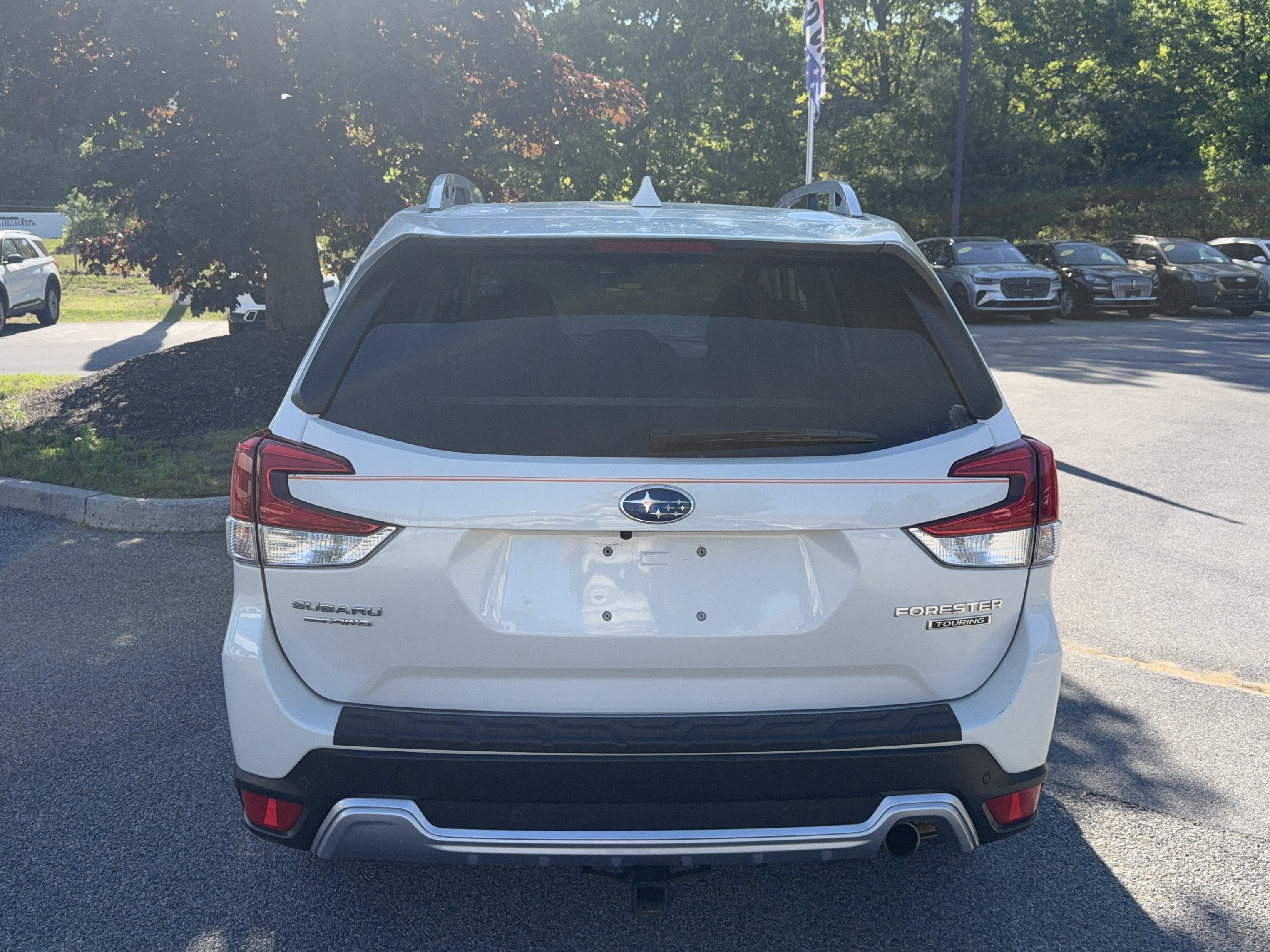 2022 Subaru Forester Touring